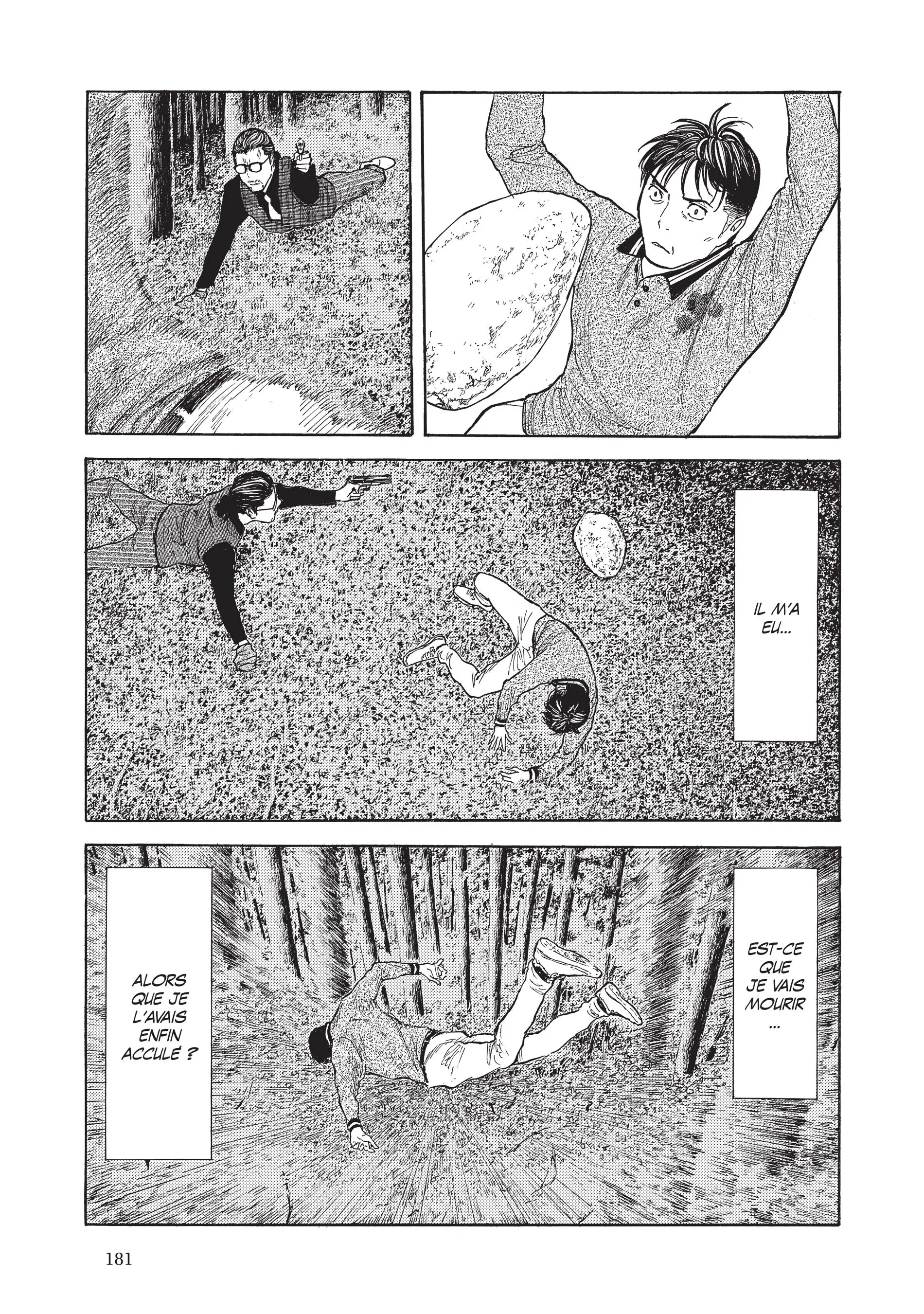 Read My Home Hero FR Manga Online