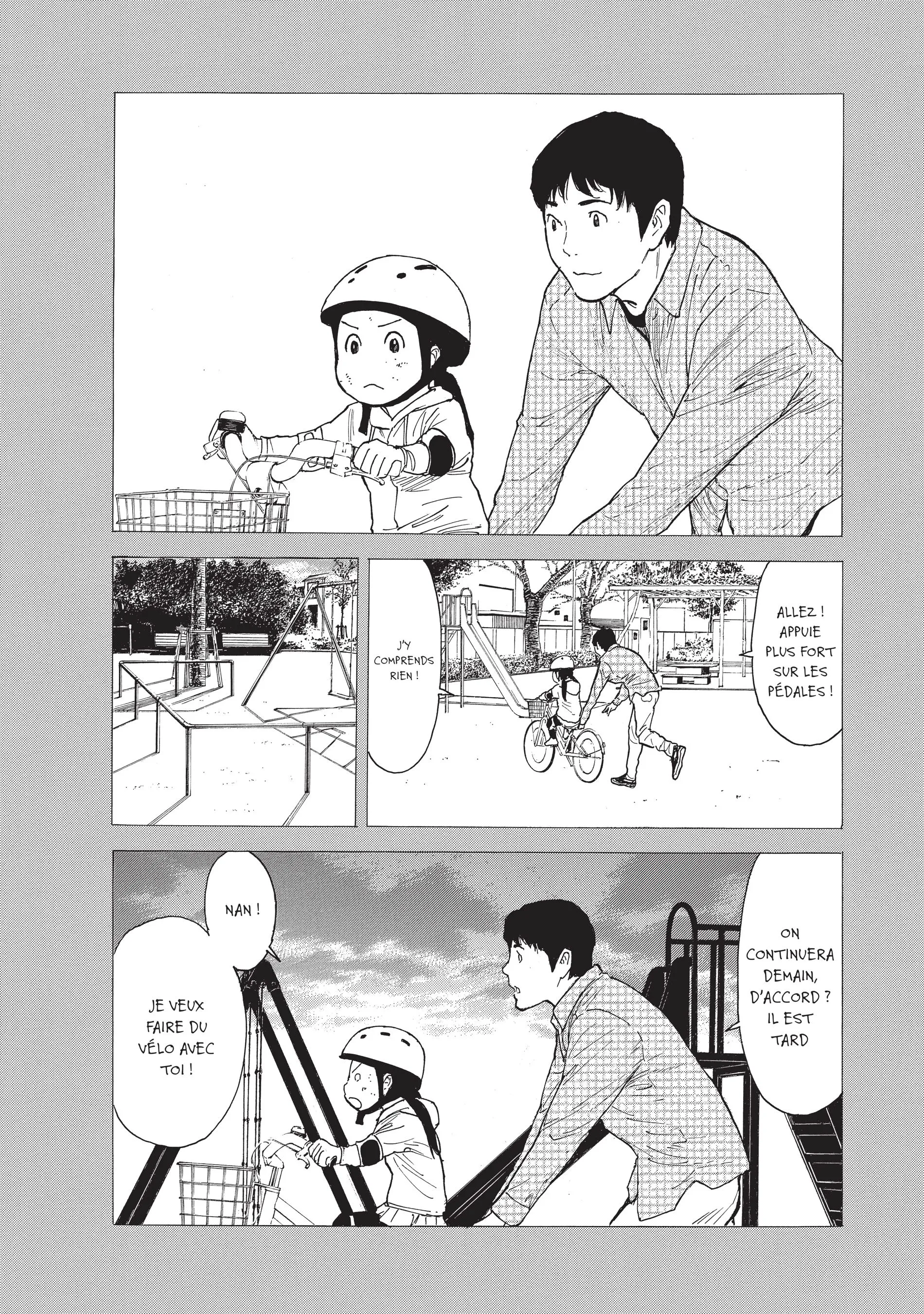 Read My Home Hero FR Manga Online