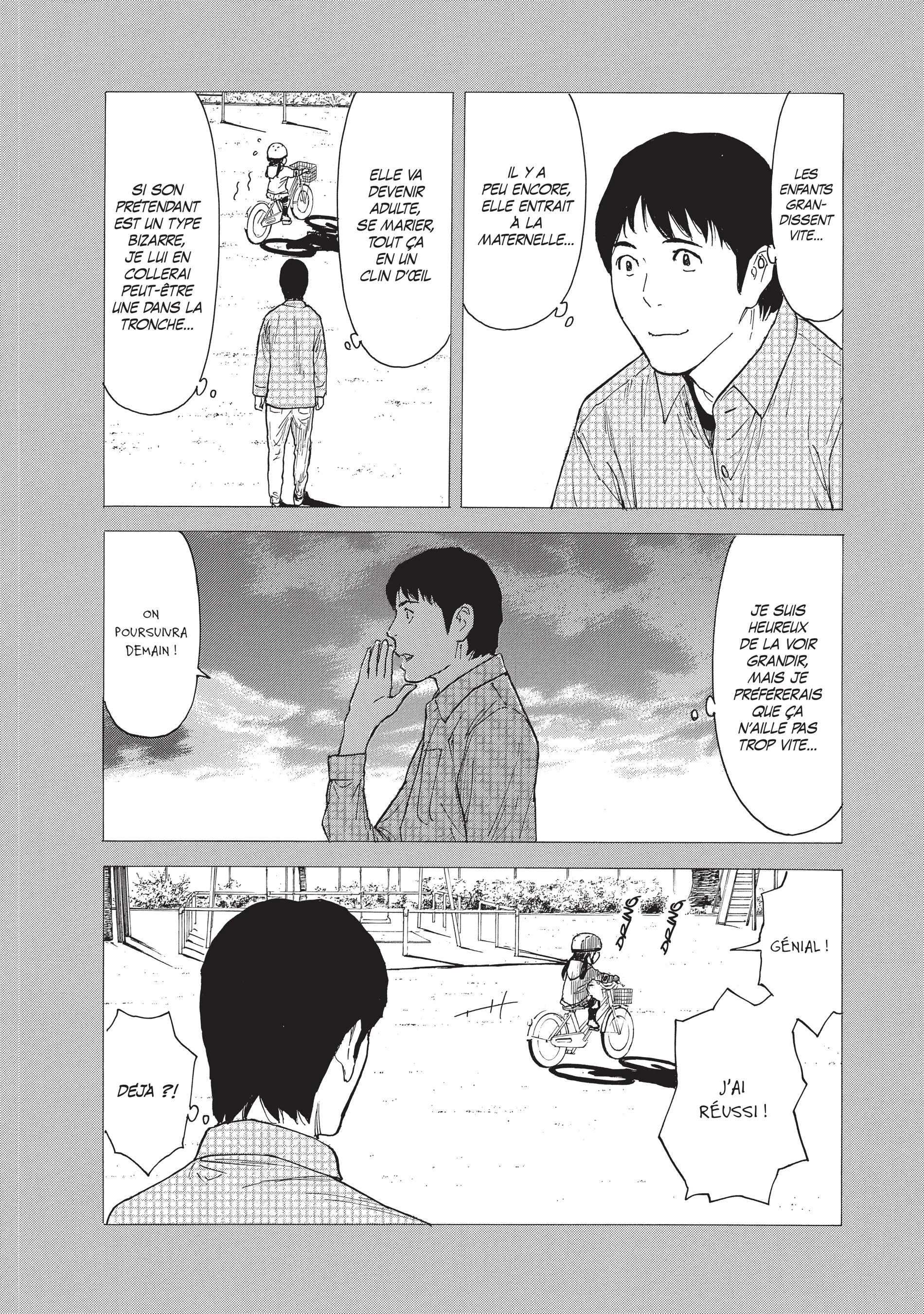 Read My Home Hero FR Manga Online