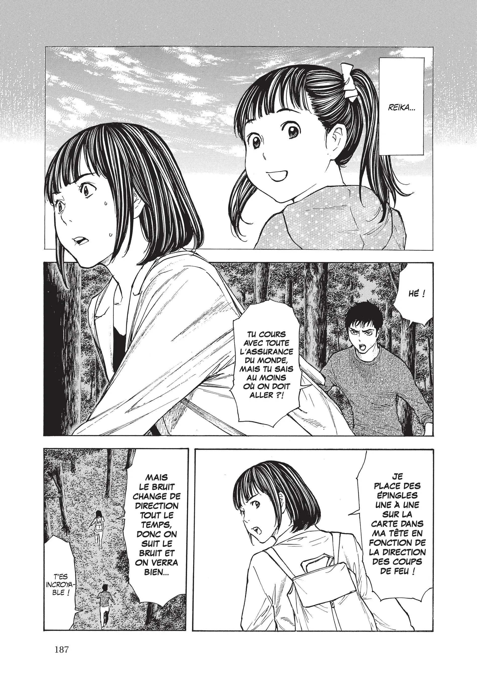 Read My Home Hero FR Manga Online