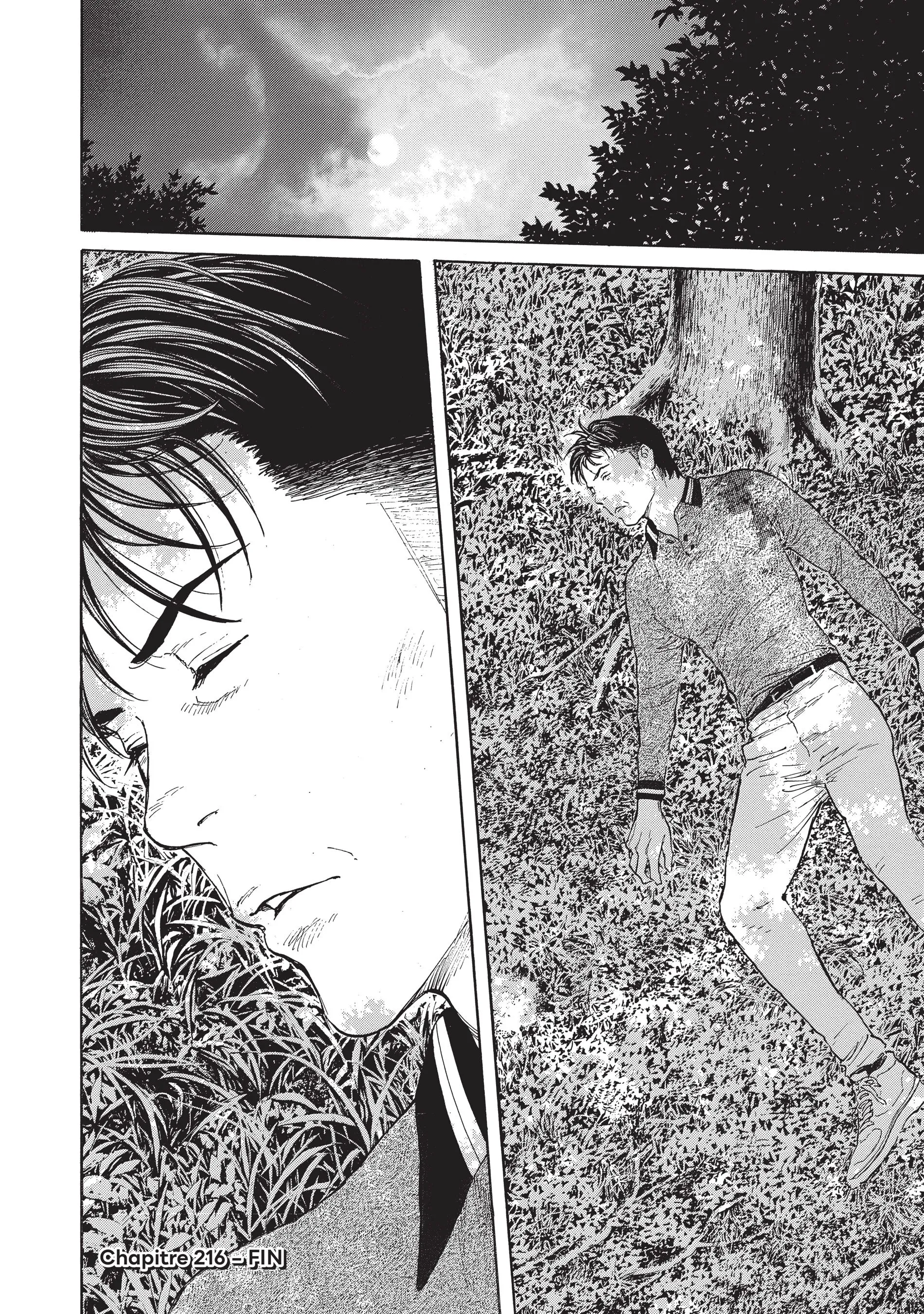 Read My Home Hero FR Manga Online