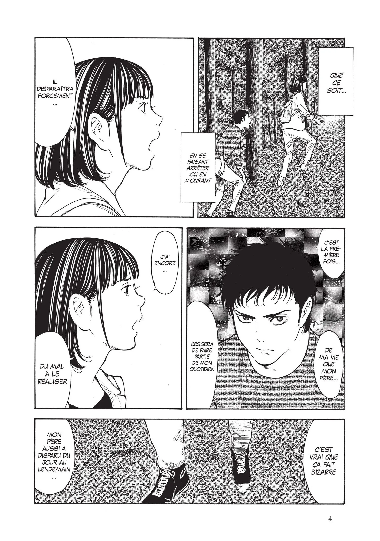 Read My Home Hero FR Manga Online