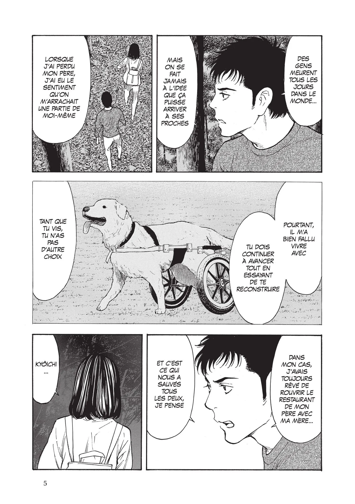 Read My Home Hero FR Manga Online