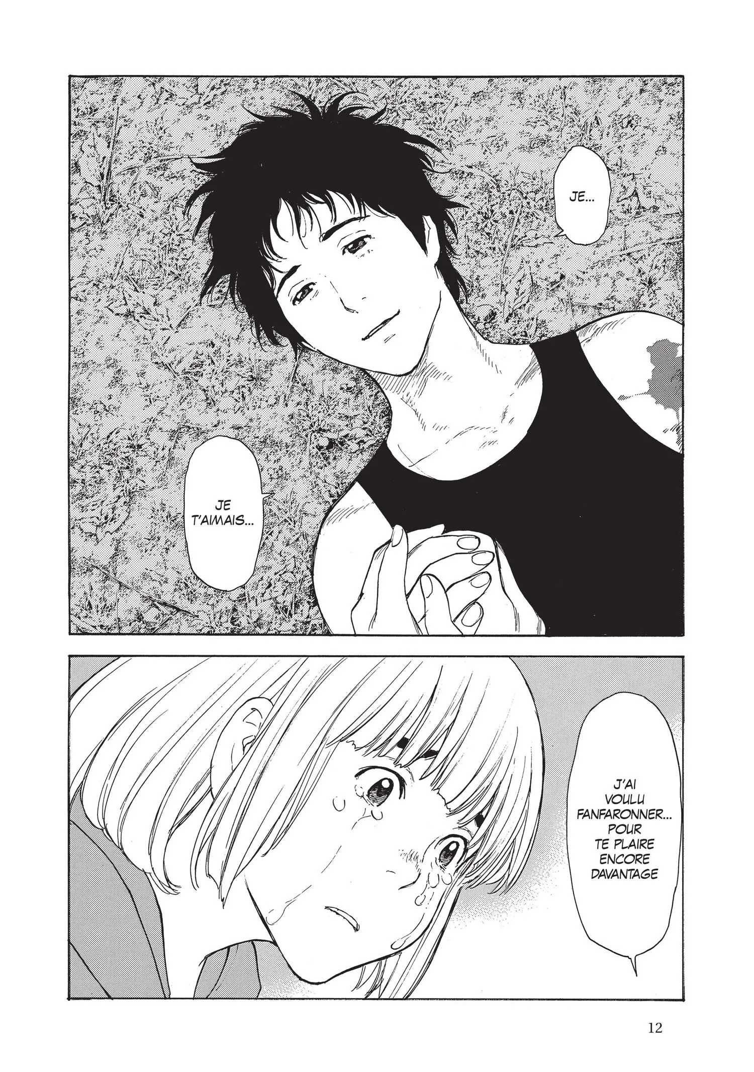 Read My Home Hero FR Manga Online