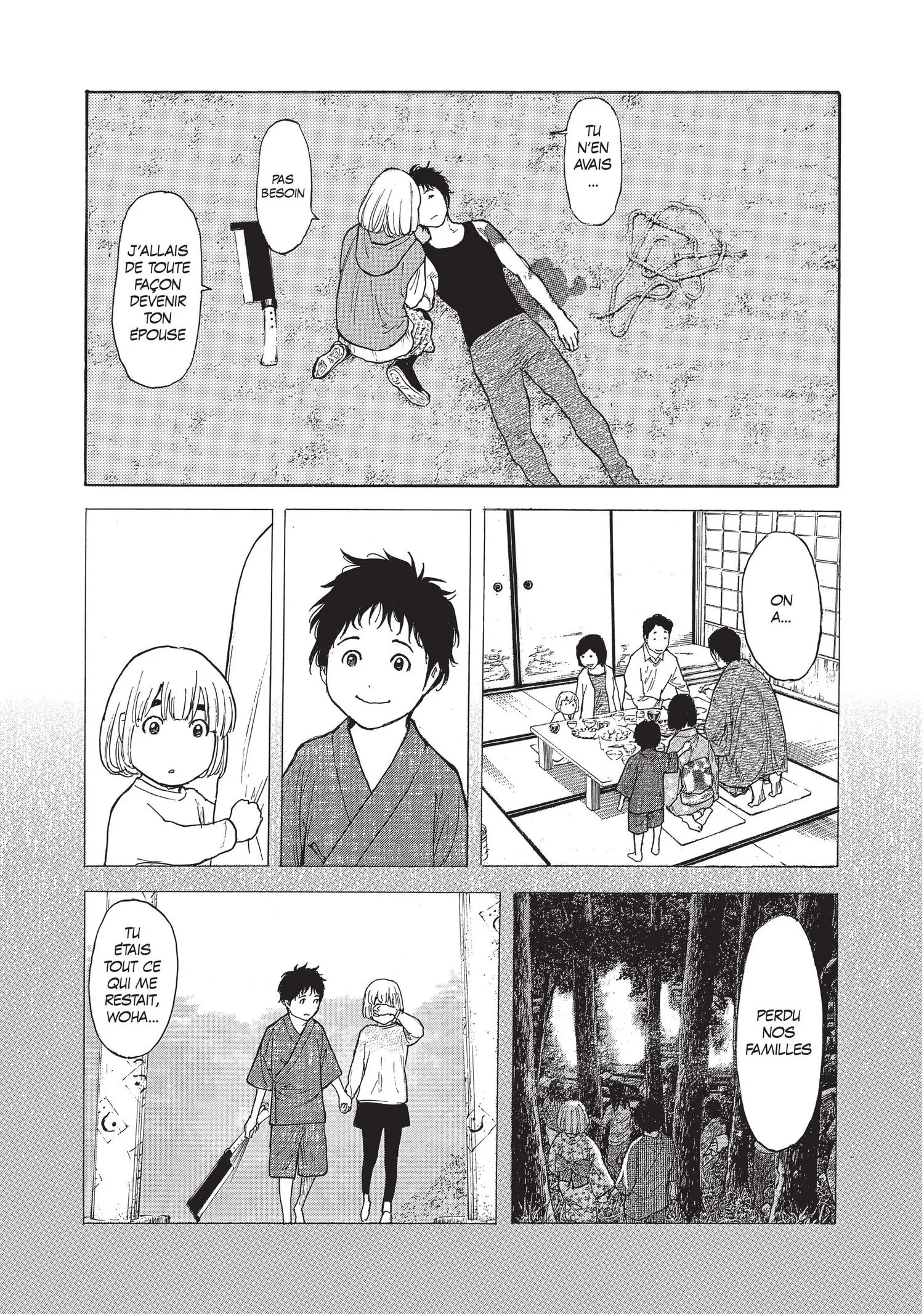 Read My Home Hero FR Manga Online