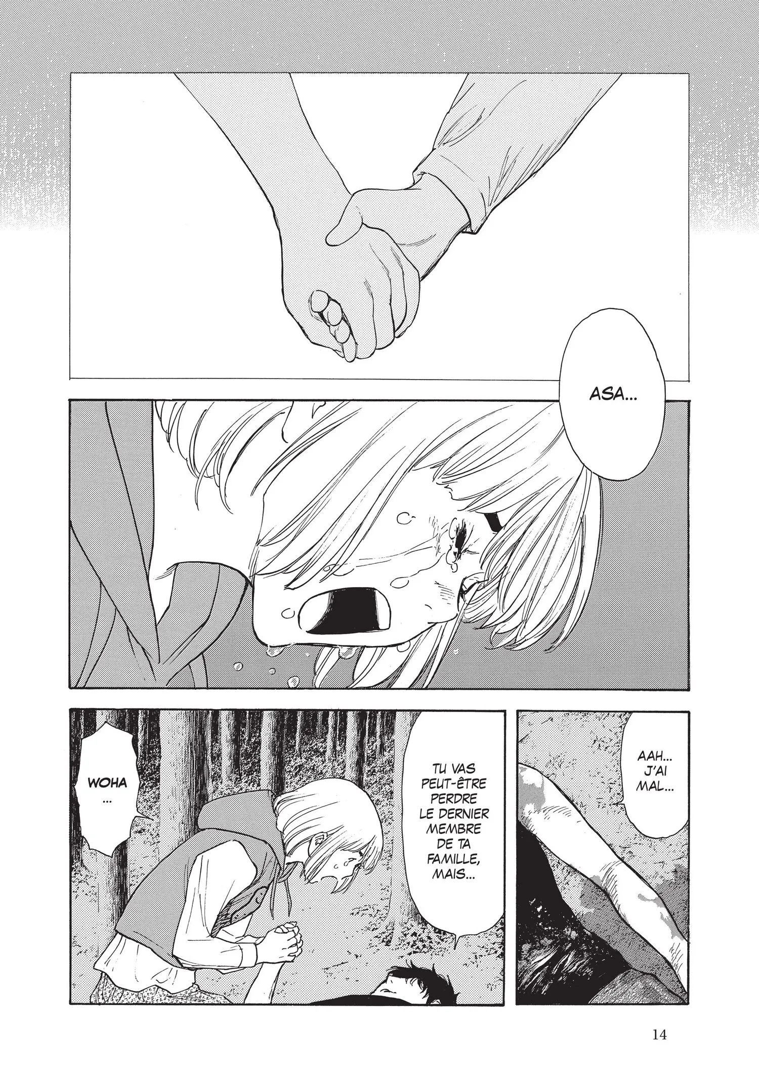 Read My Home Hero FR Manga Online