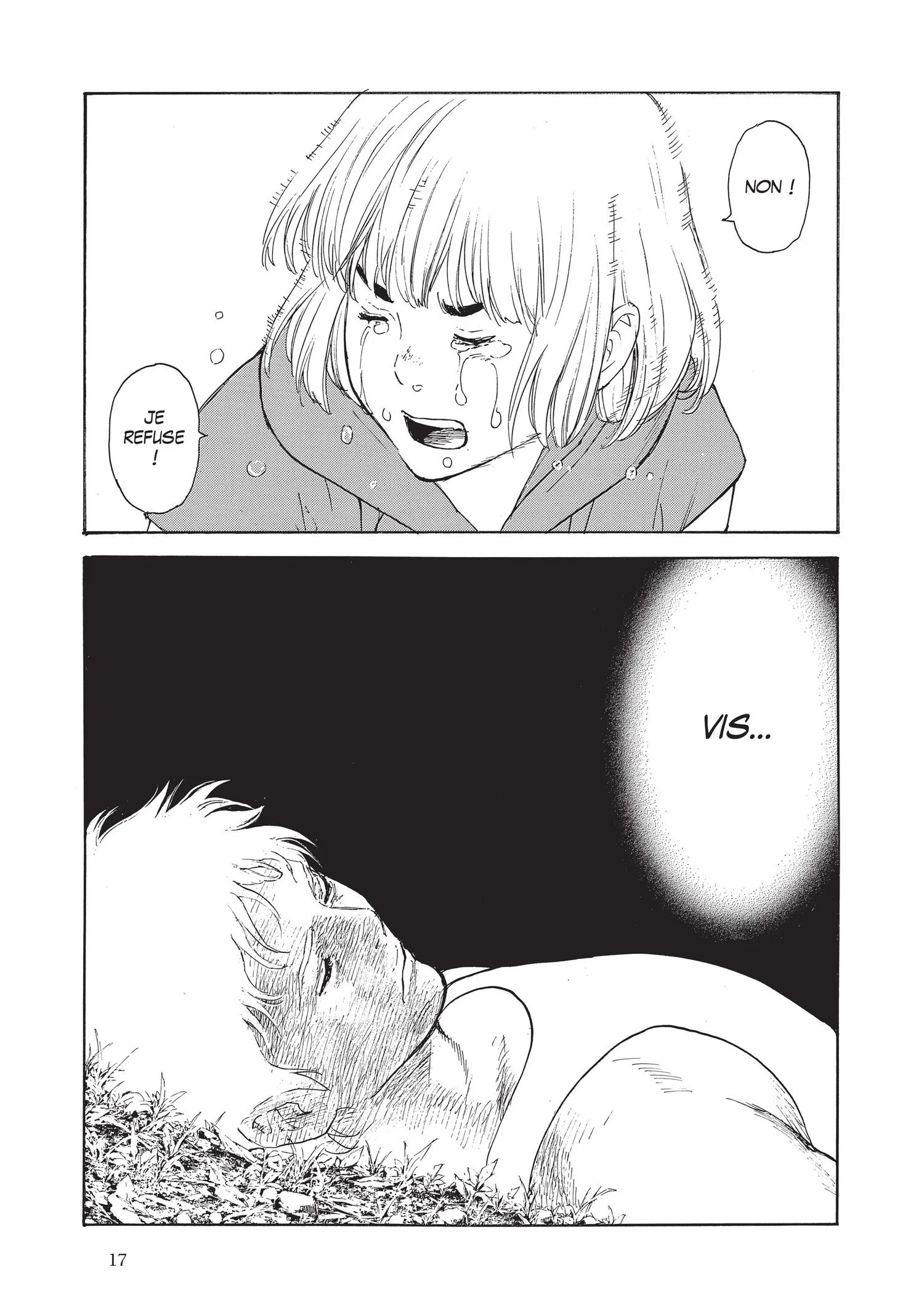 Read My Home Hero FR Manga Online