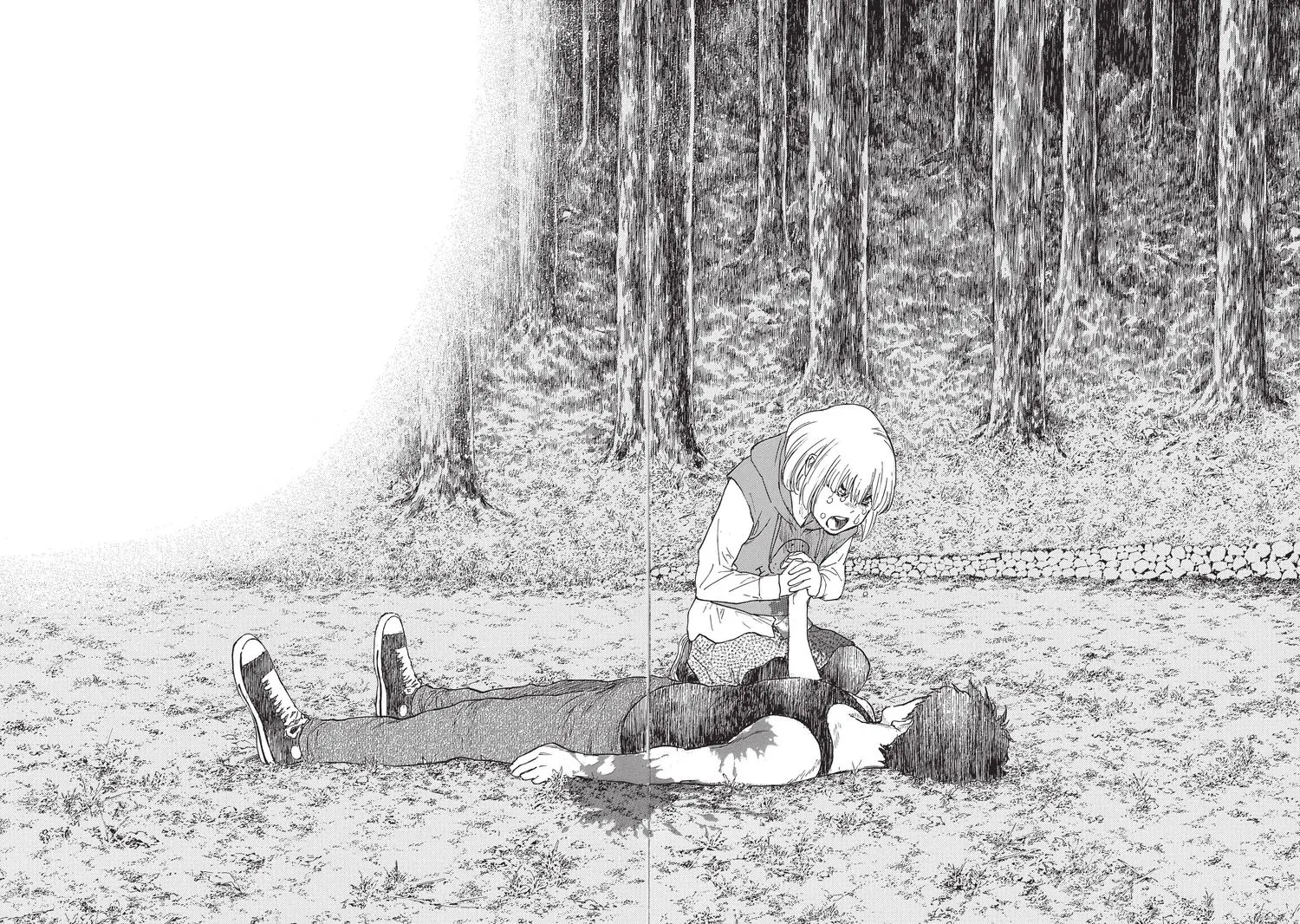 Read My Home Hero FR Manga Online