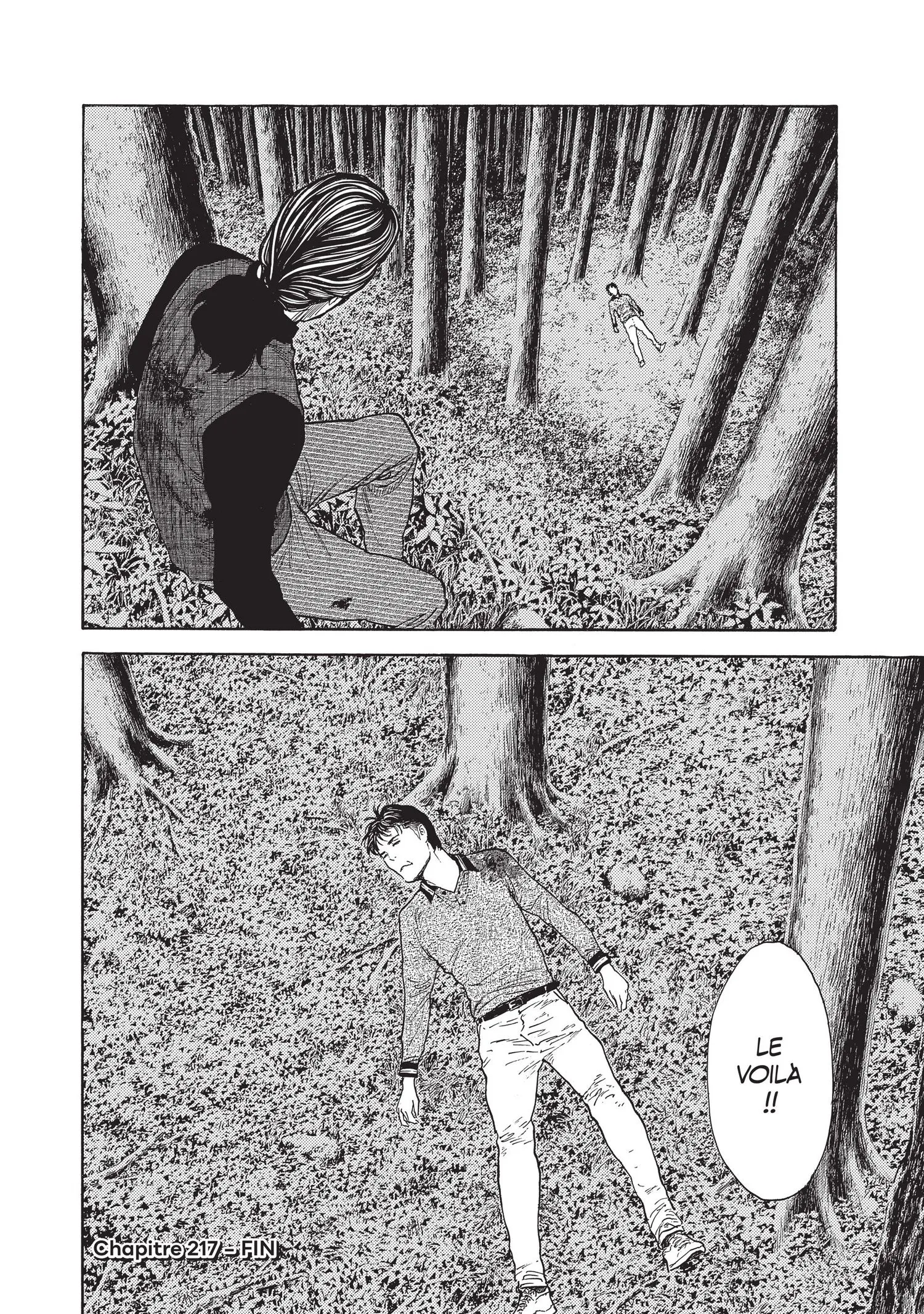 Read My Home Hero FR Manga Online