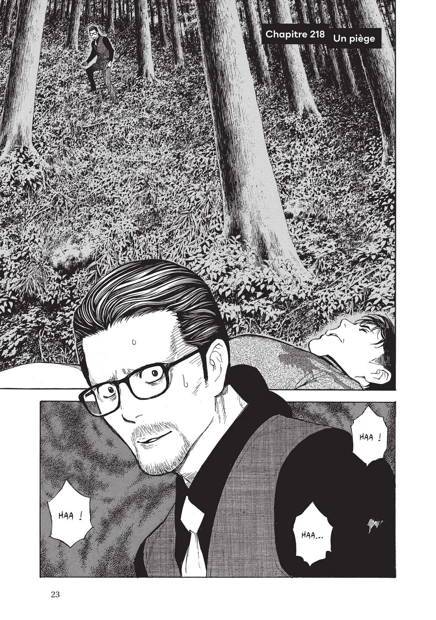 Read My Home Hero FR Manga Online