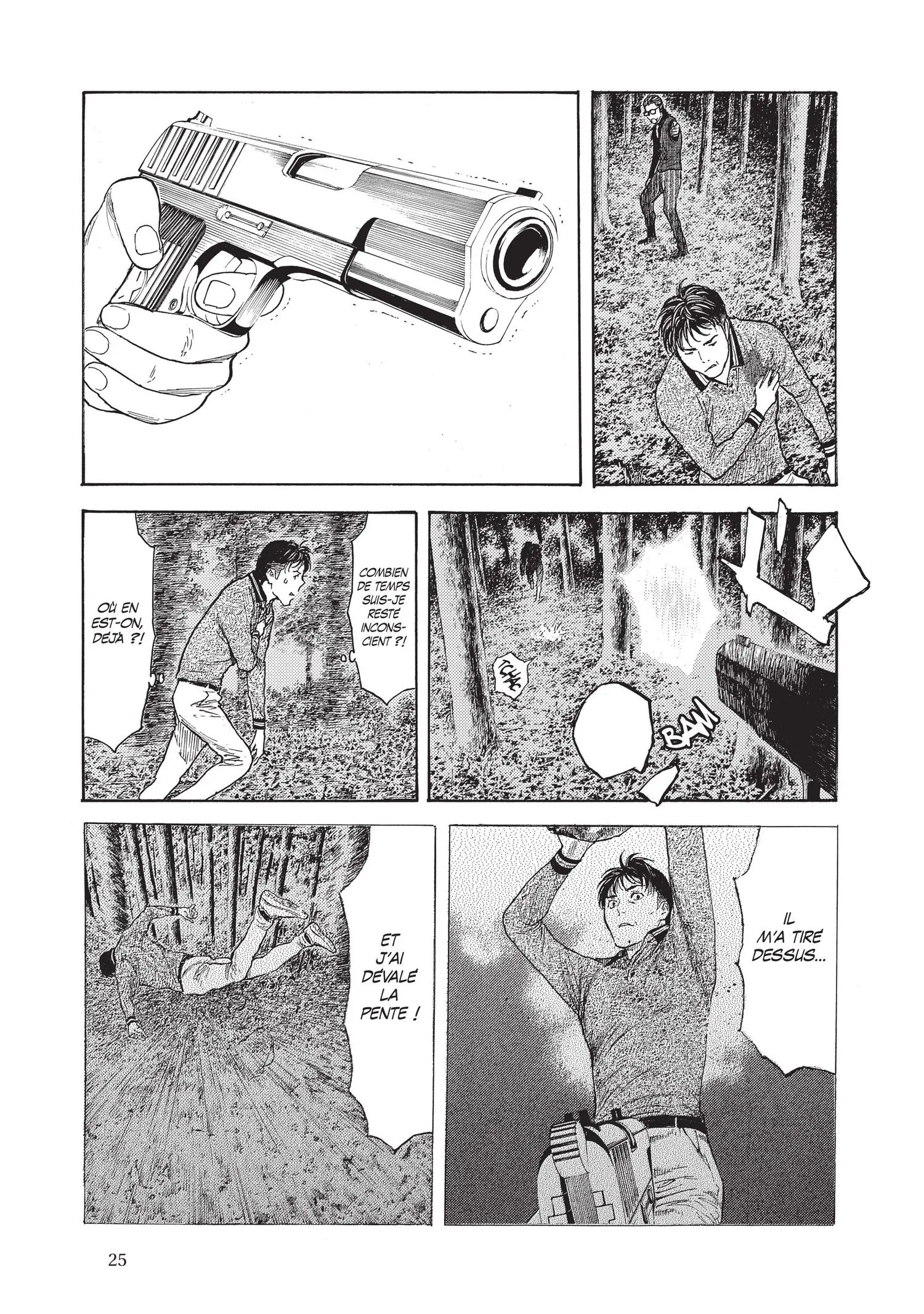 Read My Home Hero FR Manga Online