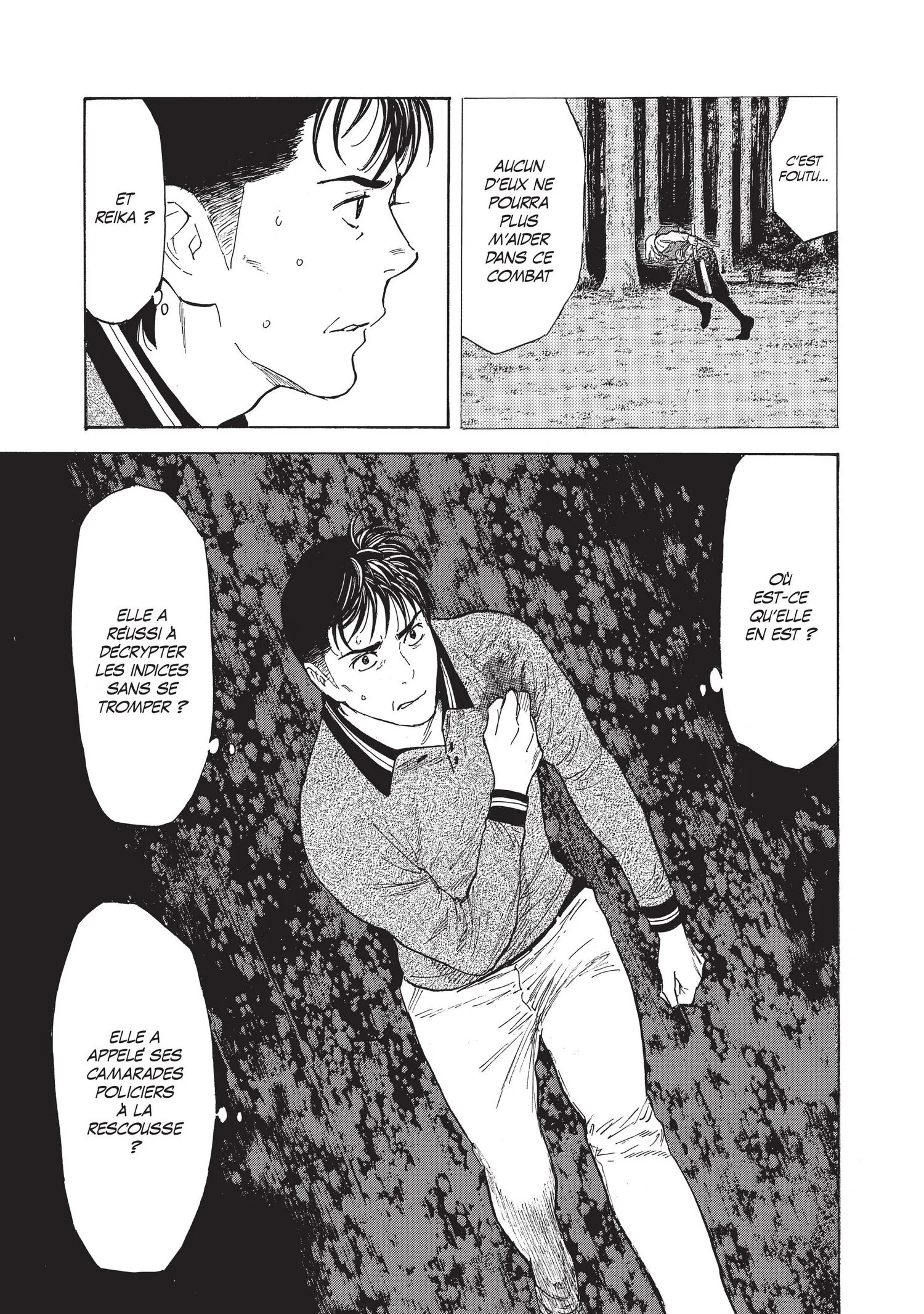 Read My Home Hero FR Manga Online