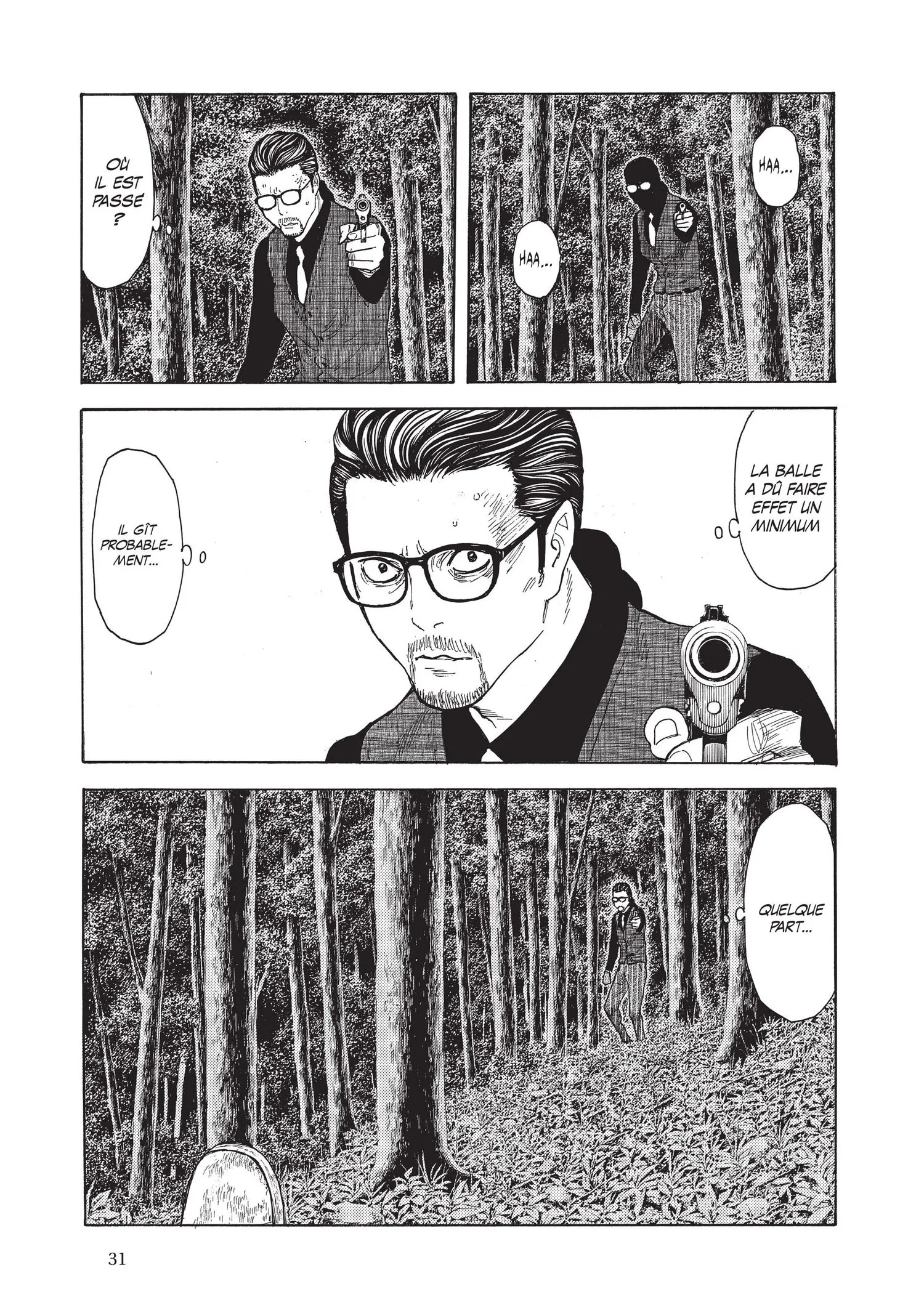 Read My Home Hero FR Manga Online