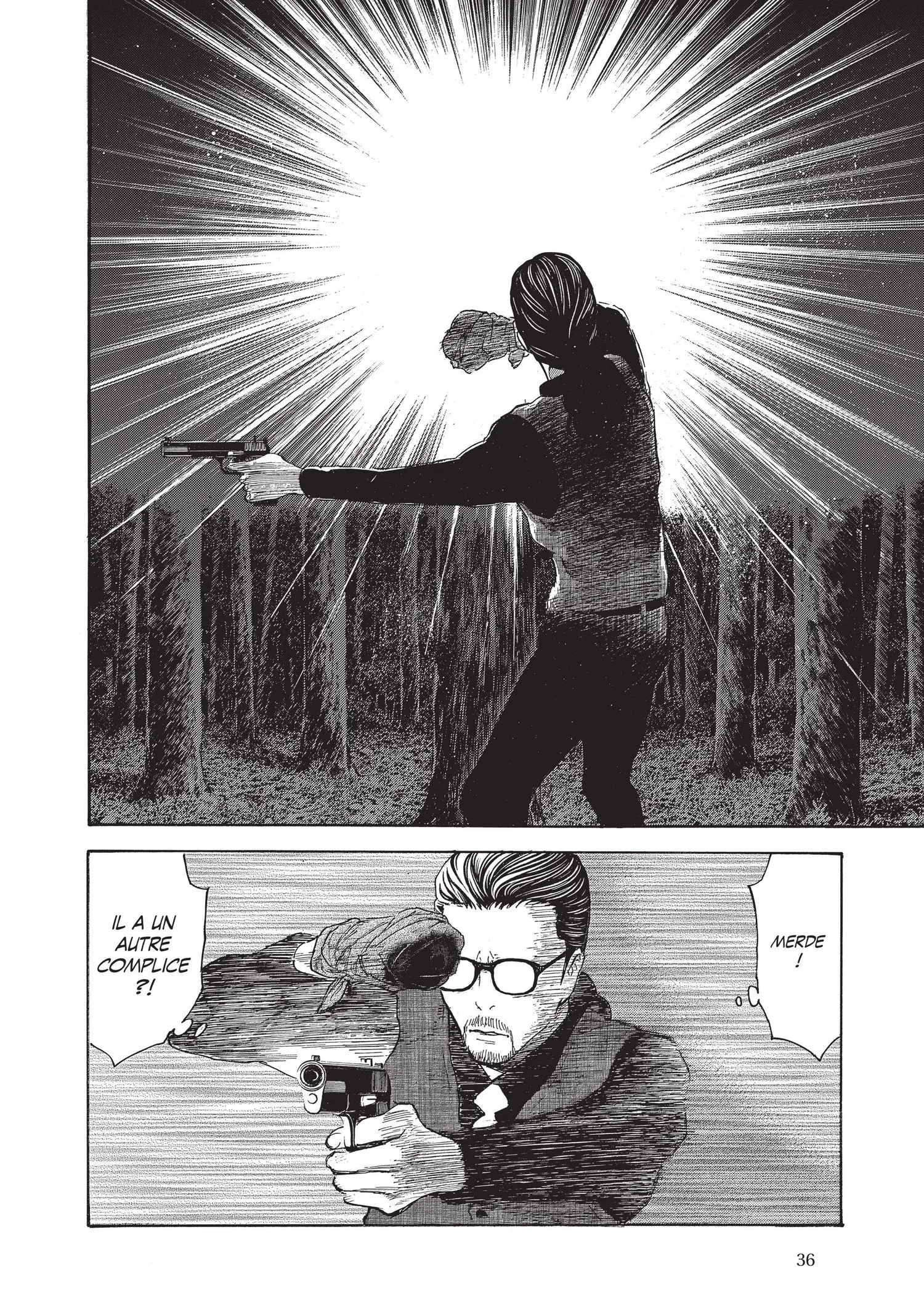 Read My Home Hero FR Manga Online