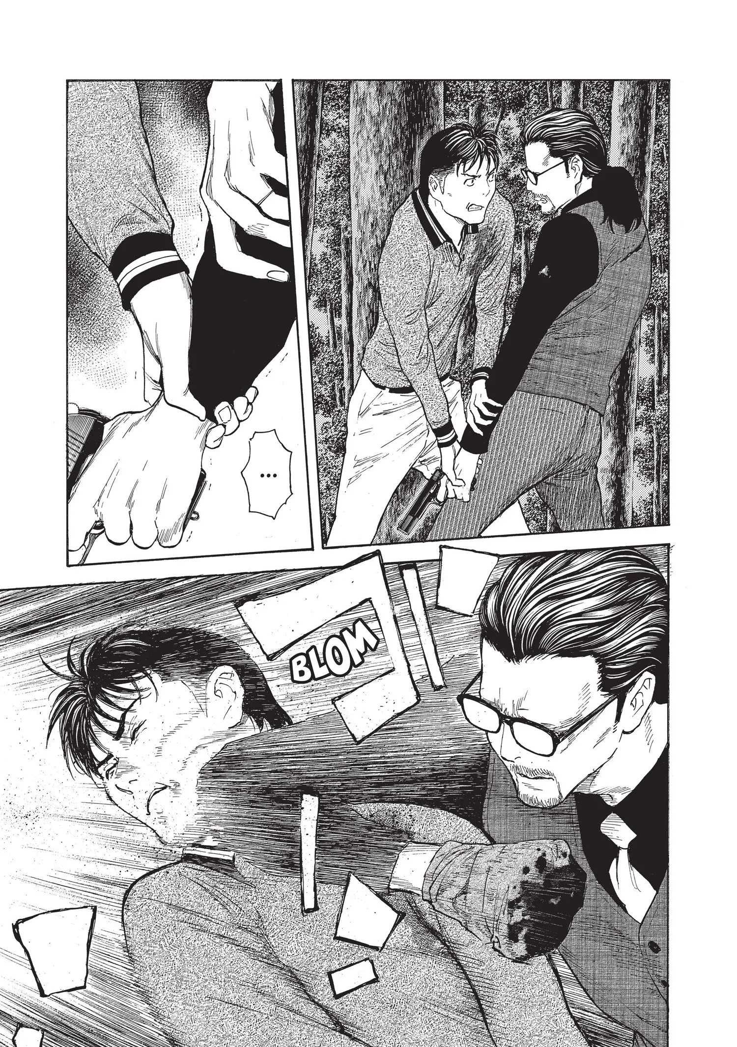 Read My Home Hero FR Manga Online