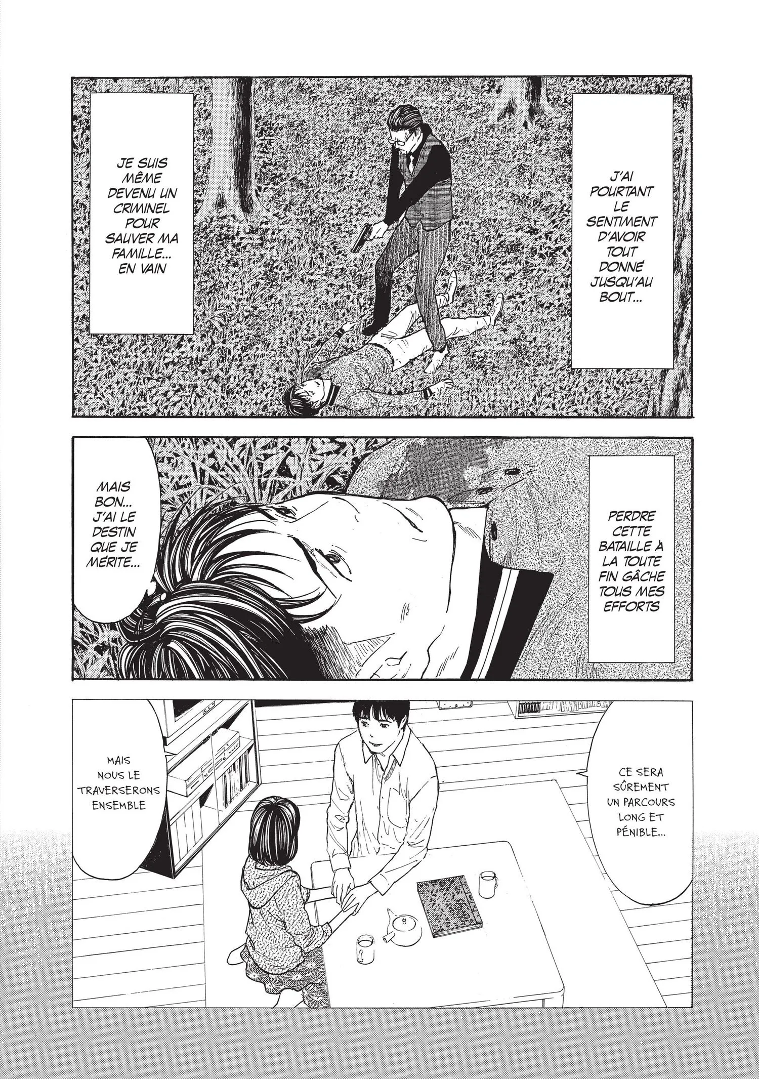 Read My Home Hero FR Manga Online