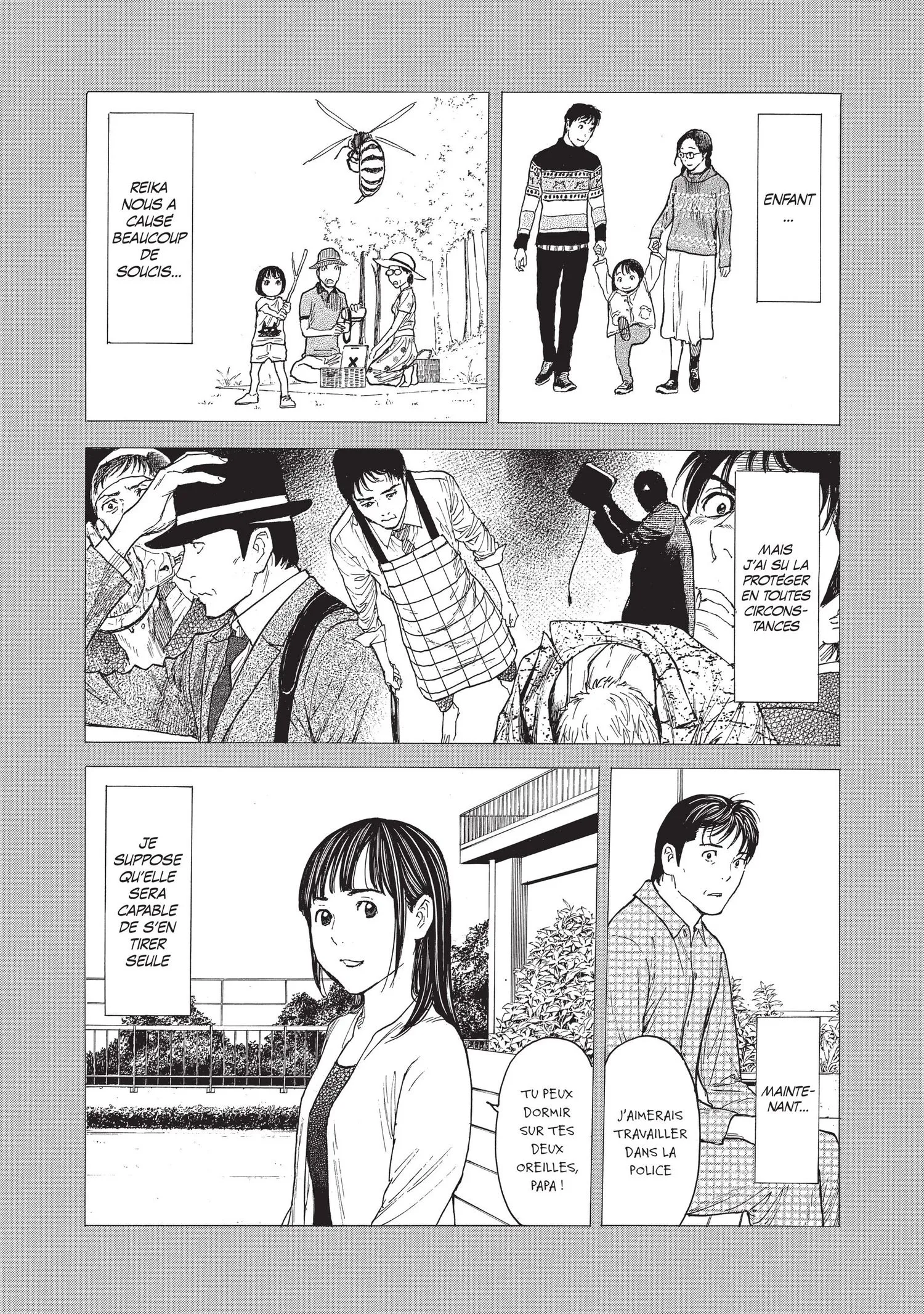 Read My Home Hero FR Manga Online