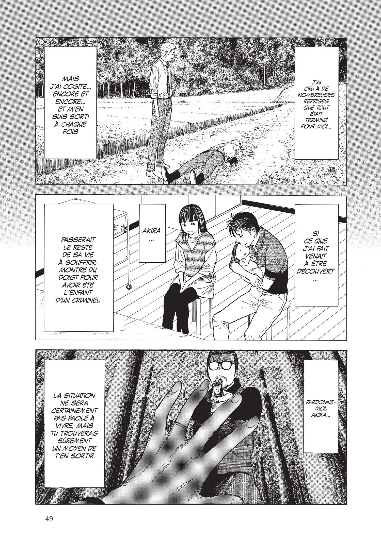 Read My Home Hero FR Manga Online