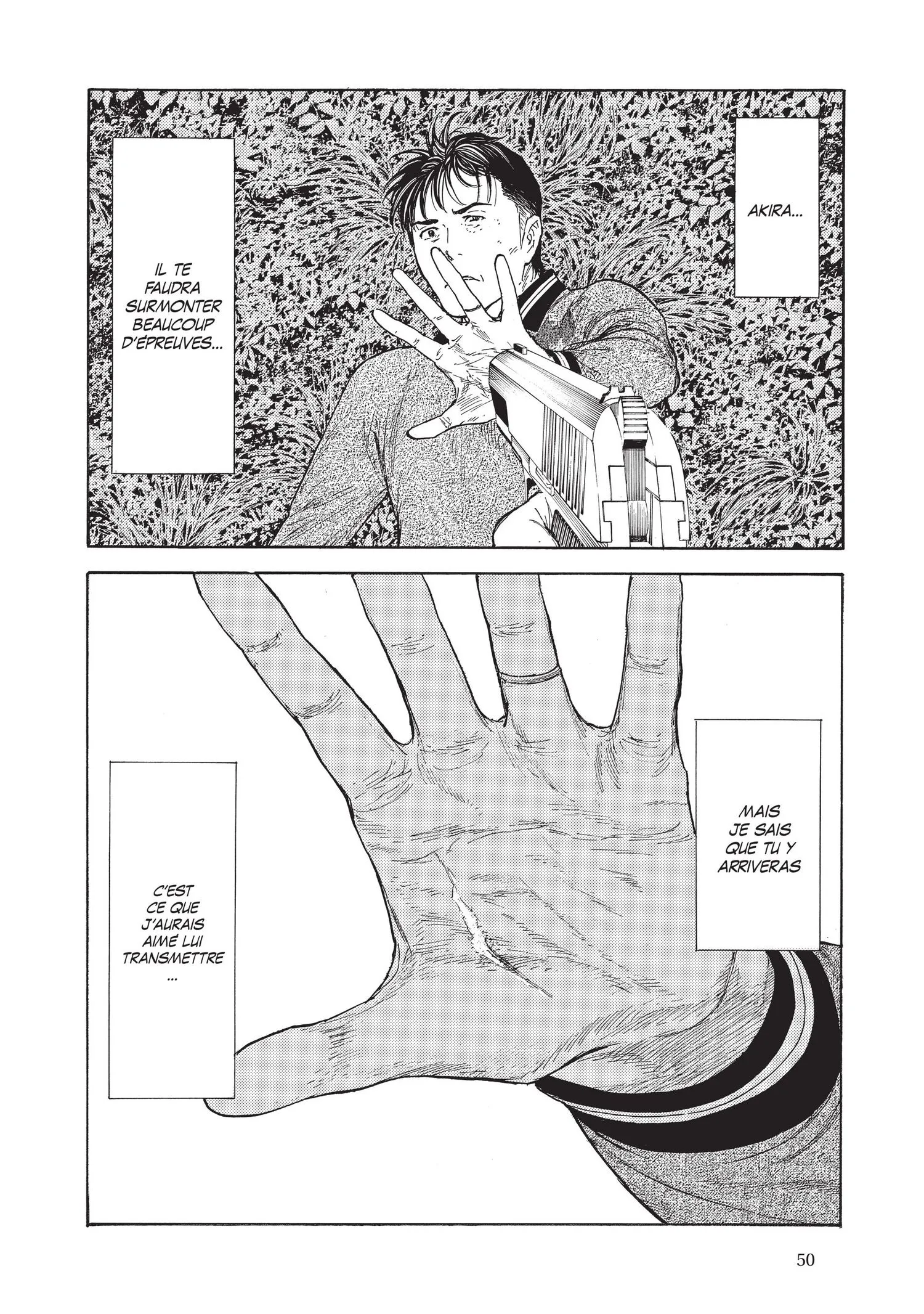 Read My Home Hero FR Manga Online