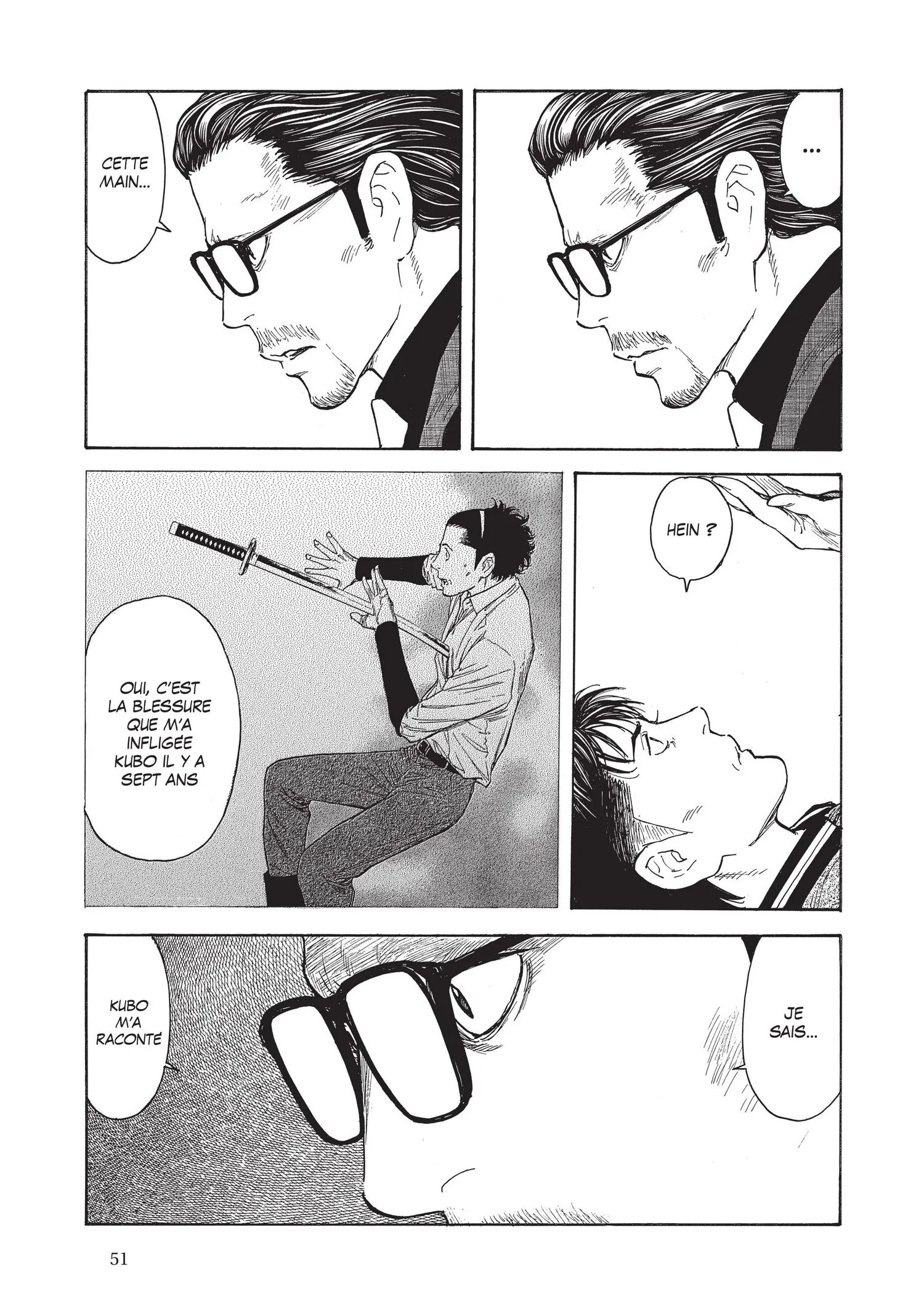 Read My Home Hero FR Manga Online