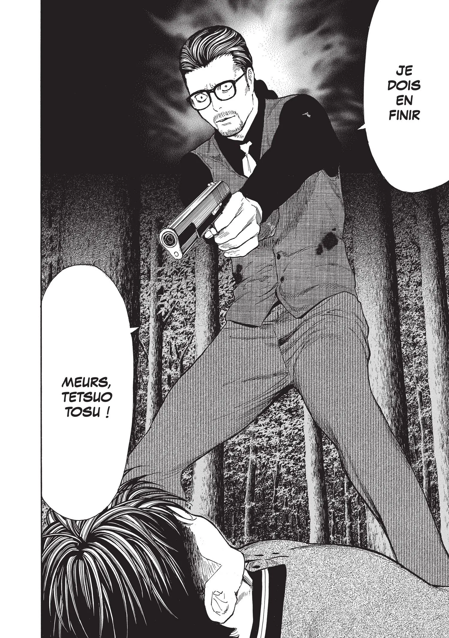 Read My Home Hero FR Manga Online