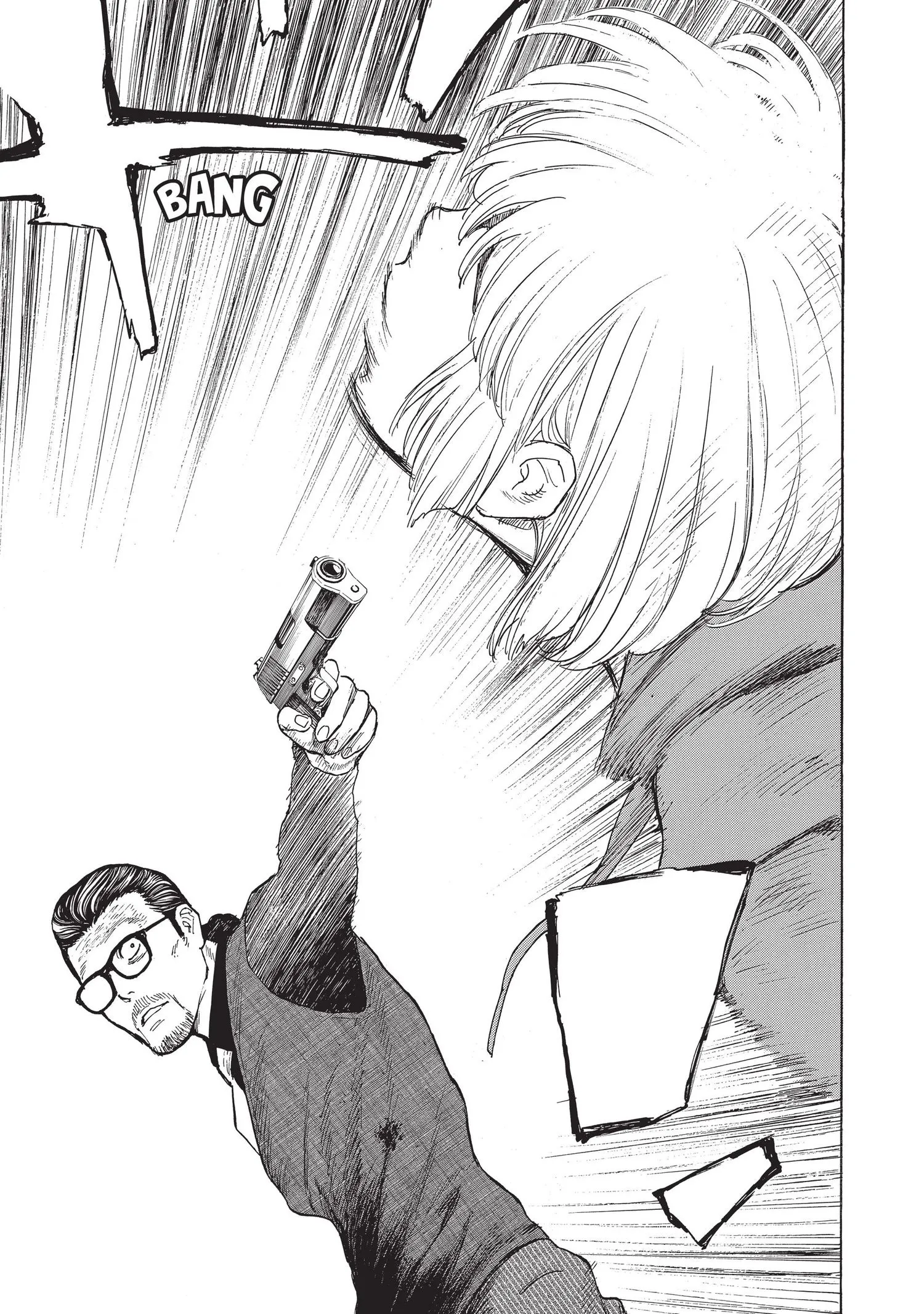 Read My Home Hero FR Manga Online