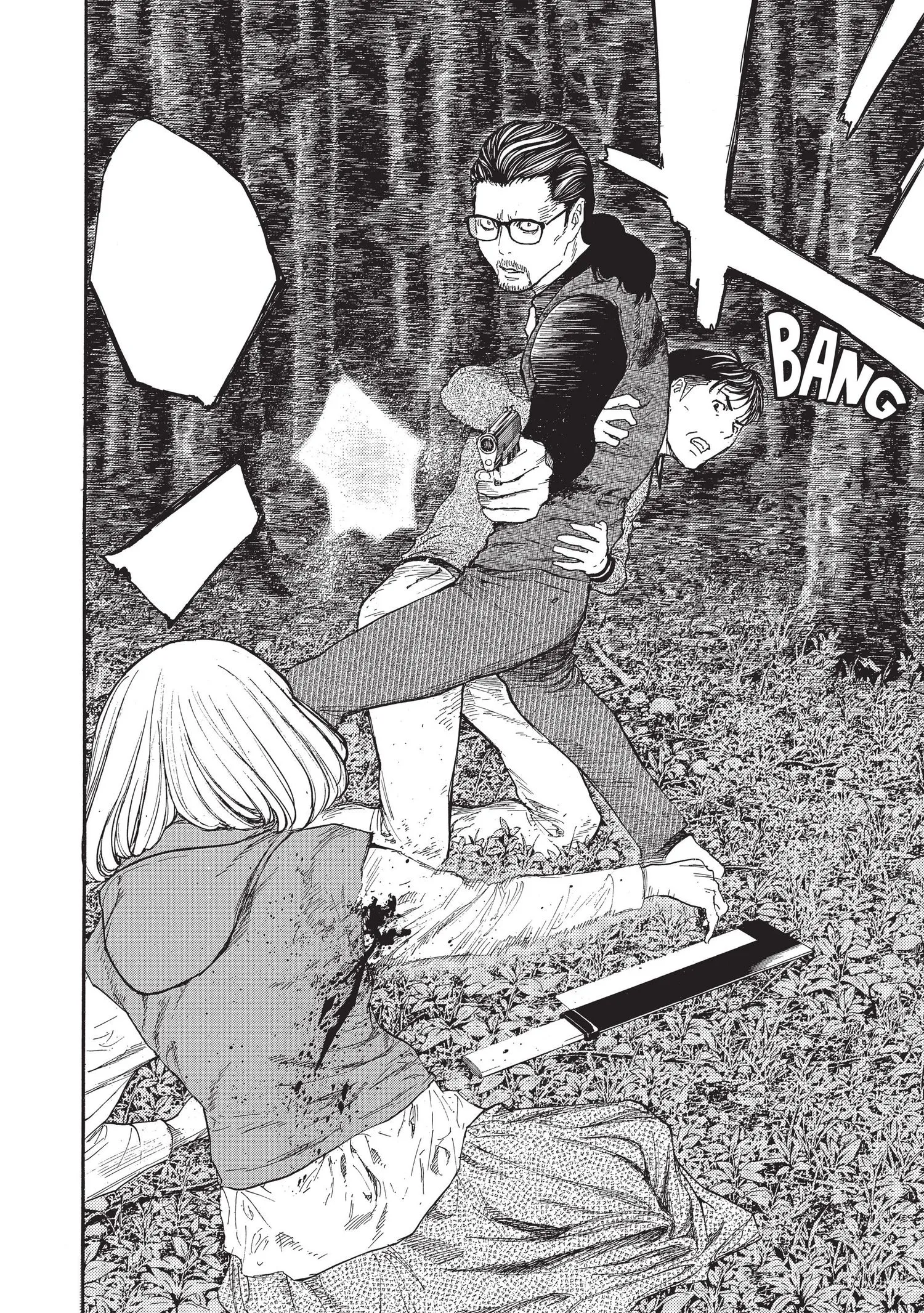 Read My Home Hero FR Manga Online