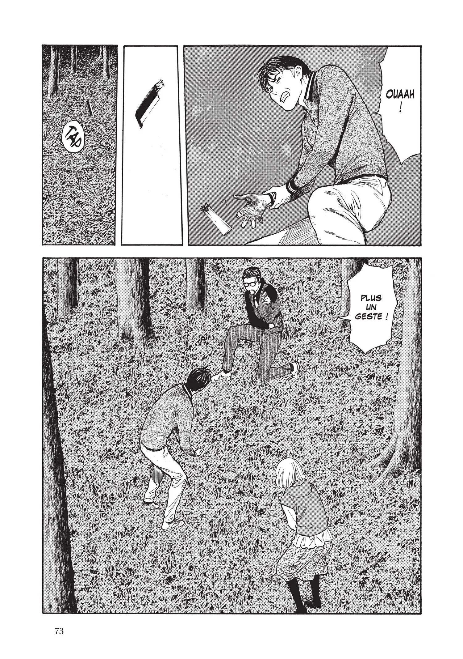 Read My Home Hero FR Manga Online