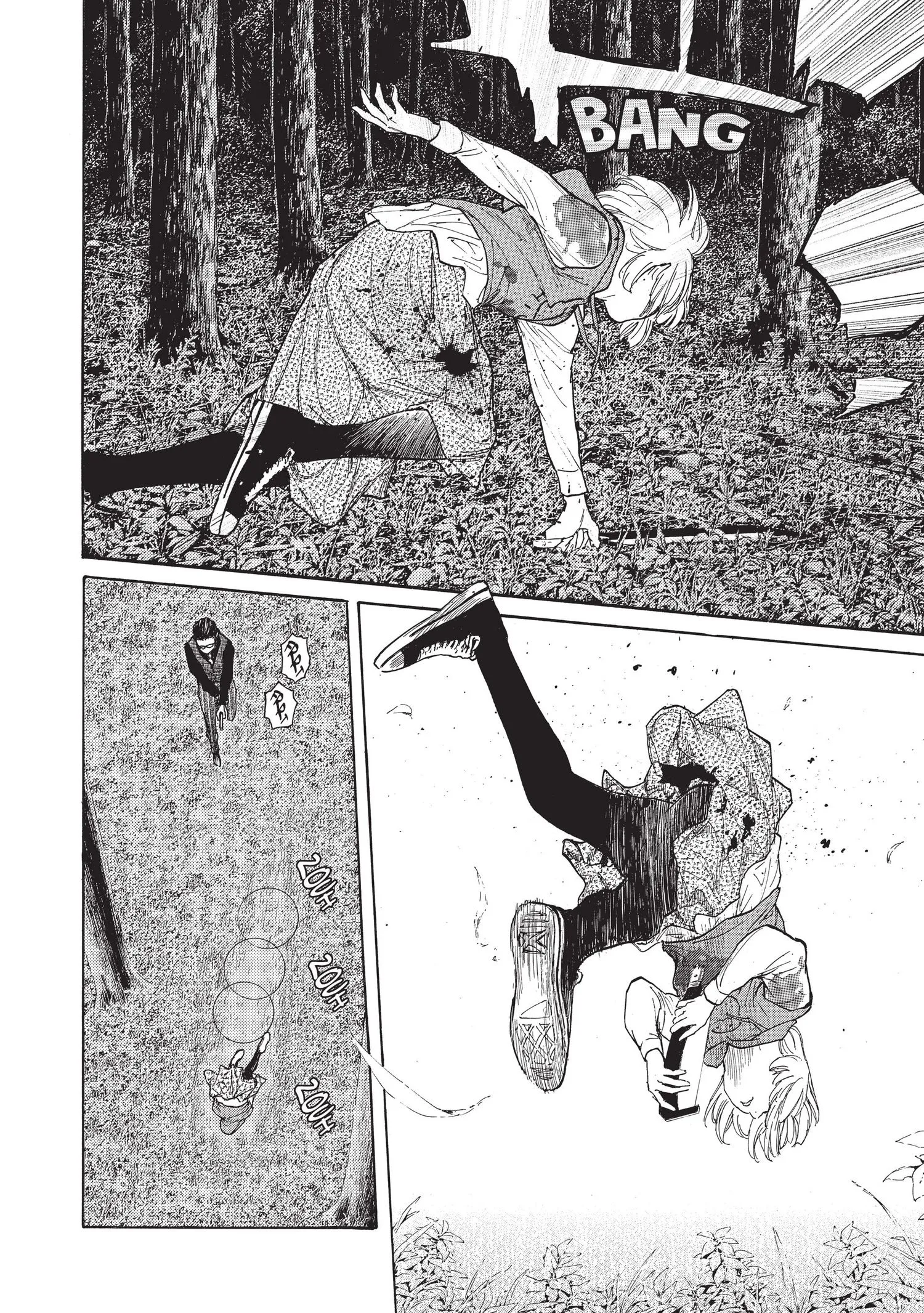 Read My Home Hero FR Manga Online