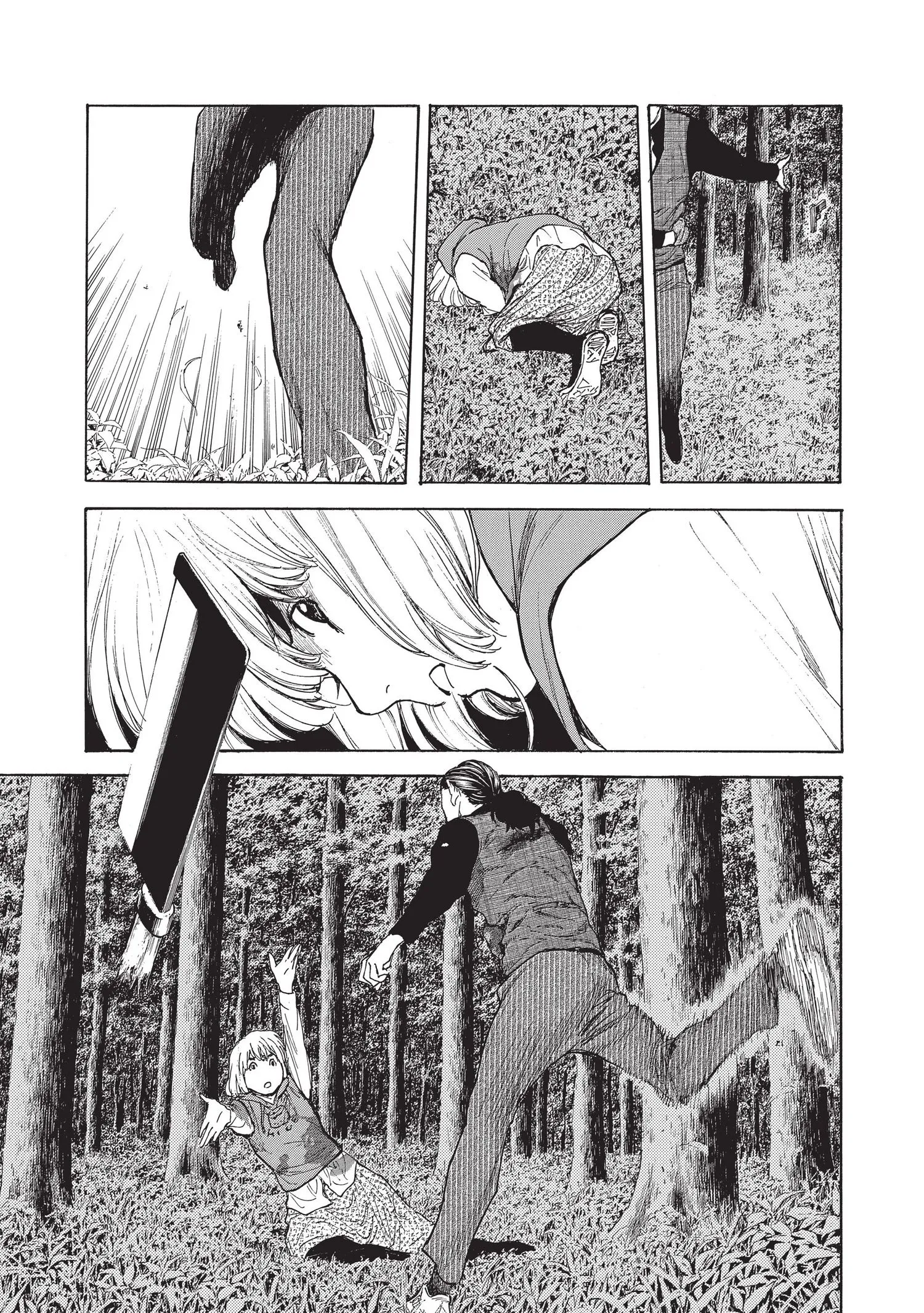 Read My Home Hero FR Manga Online