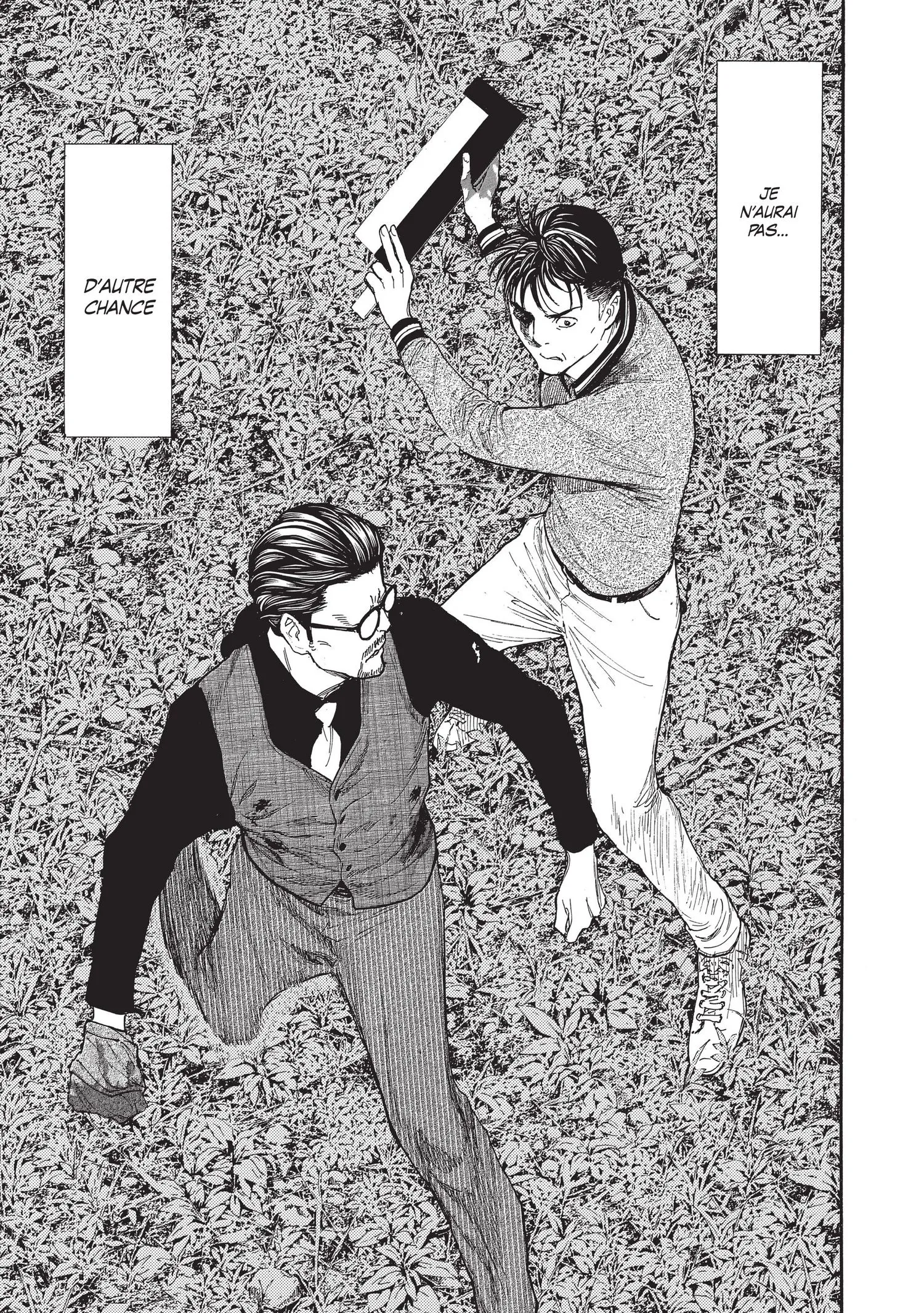 Read My Home Hero FR Manga Online