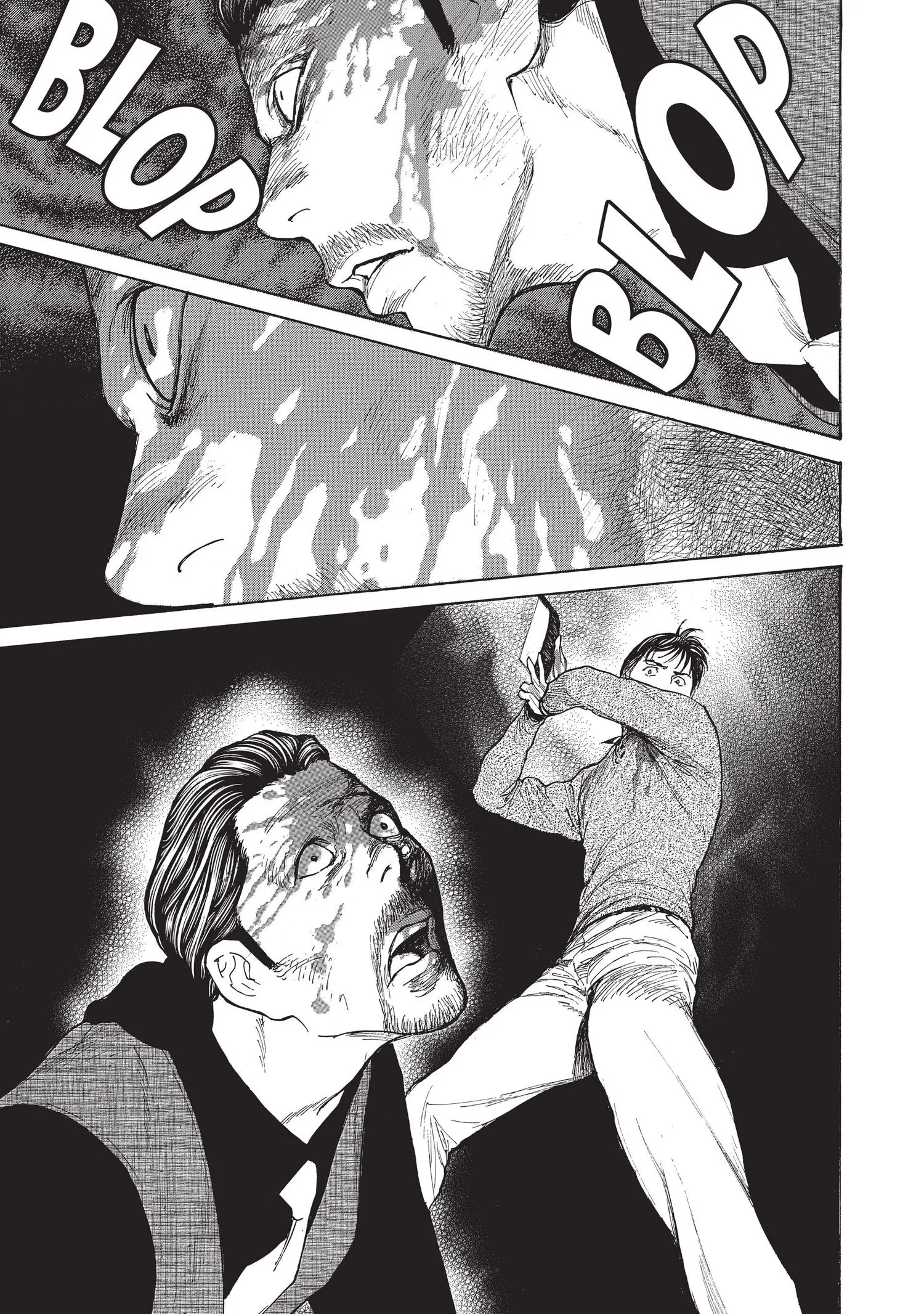 Read My Home Hero FR Manga Online