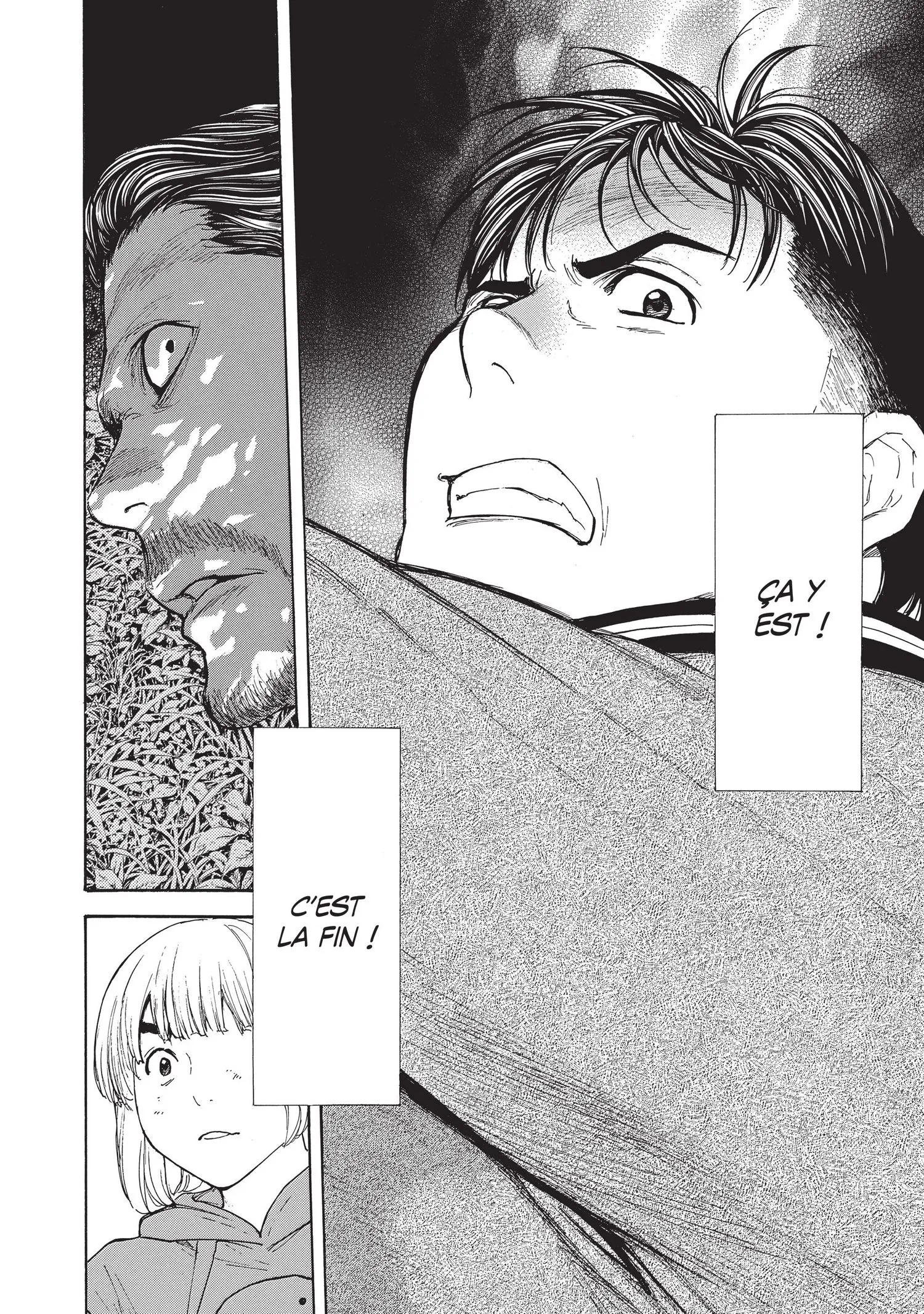 Read My Home Hero FR Manga Online