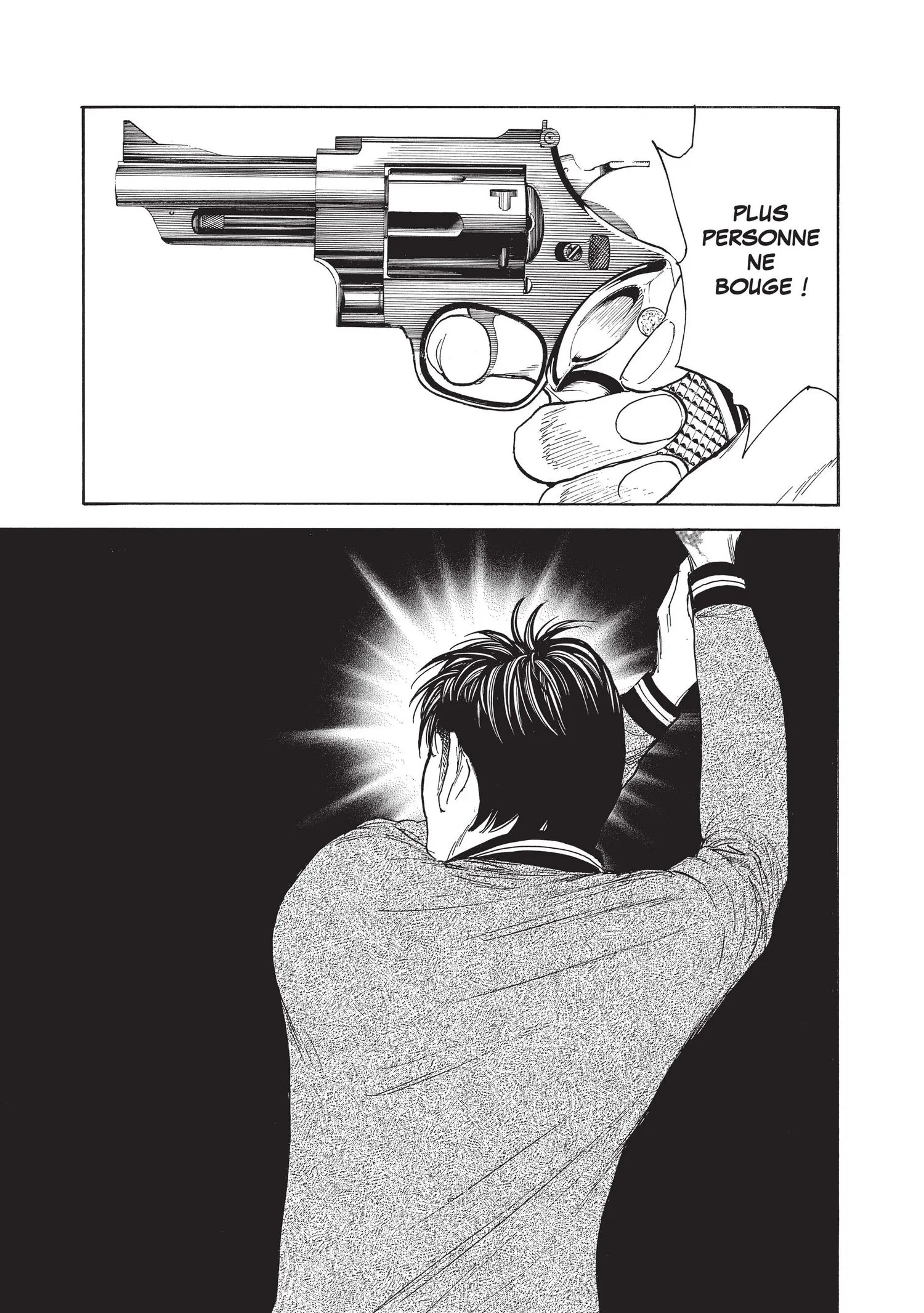 Read My Home Hero FR Manga Online