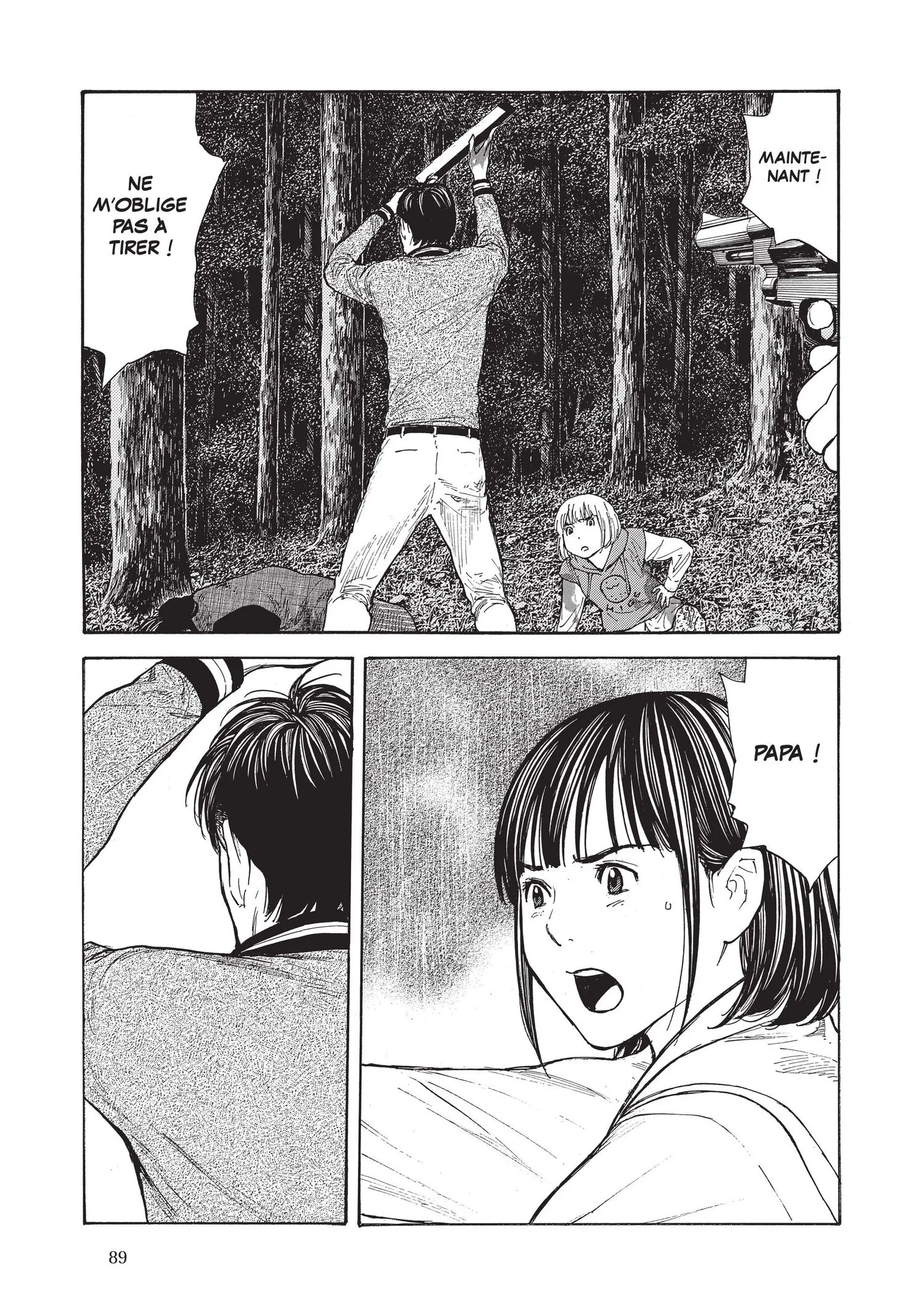 Read My Home Hero FR Manga Online