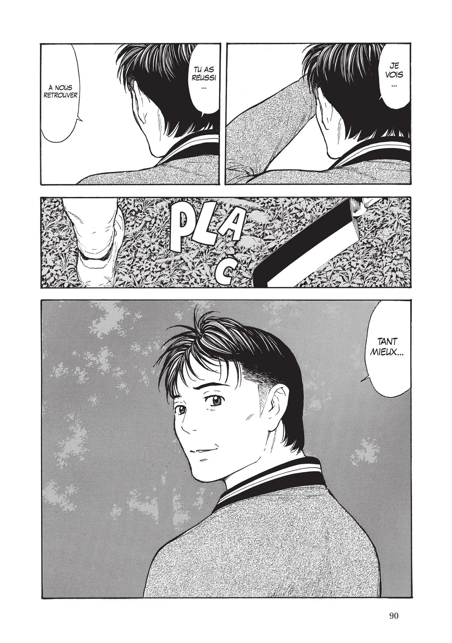 Read My Home Hero FR Manga Online