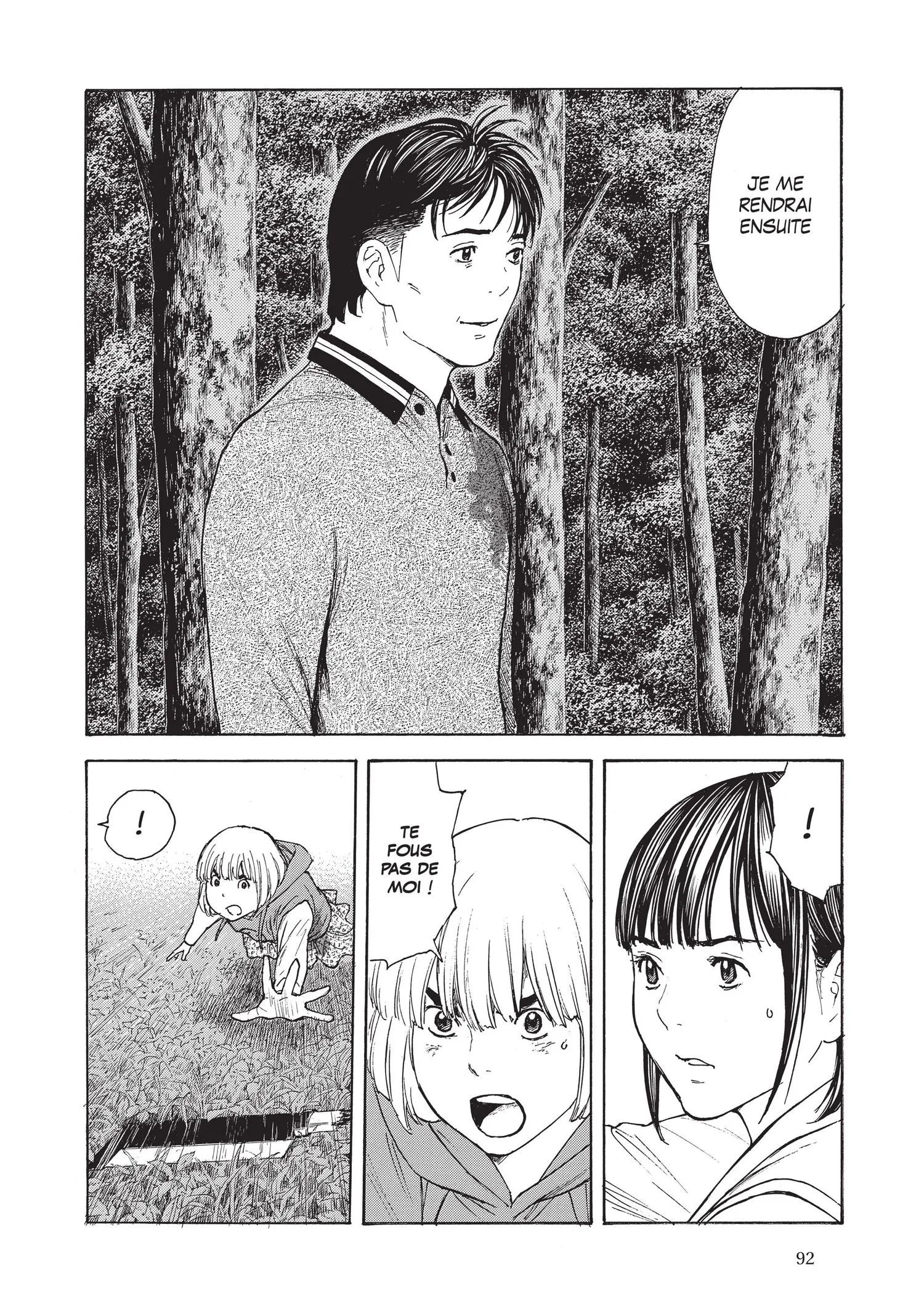 Read My Home Hero FR Manga Online