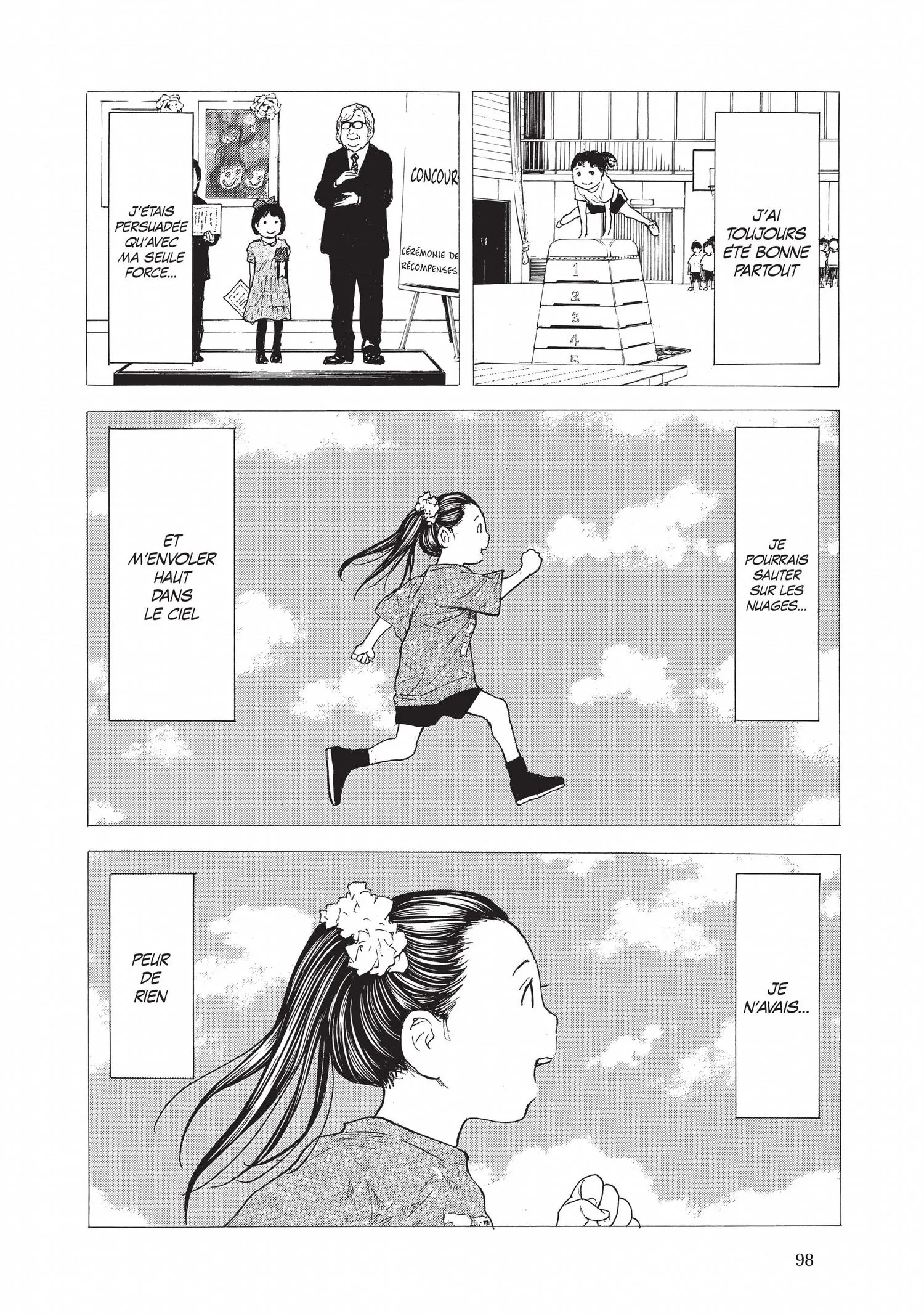 Read My Home Hero FR Manga Online