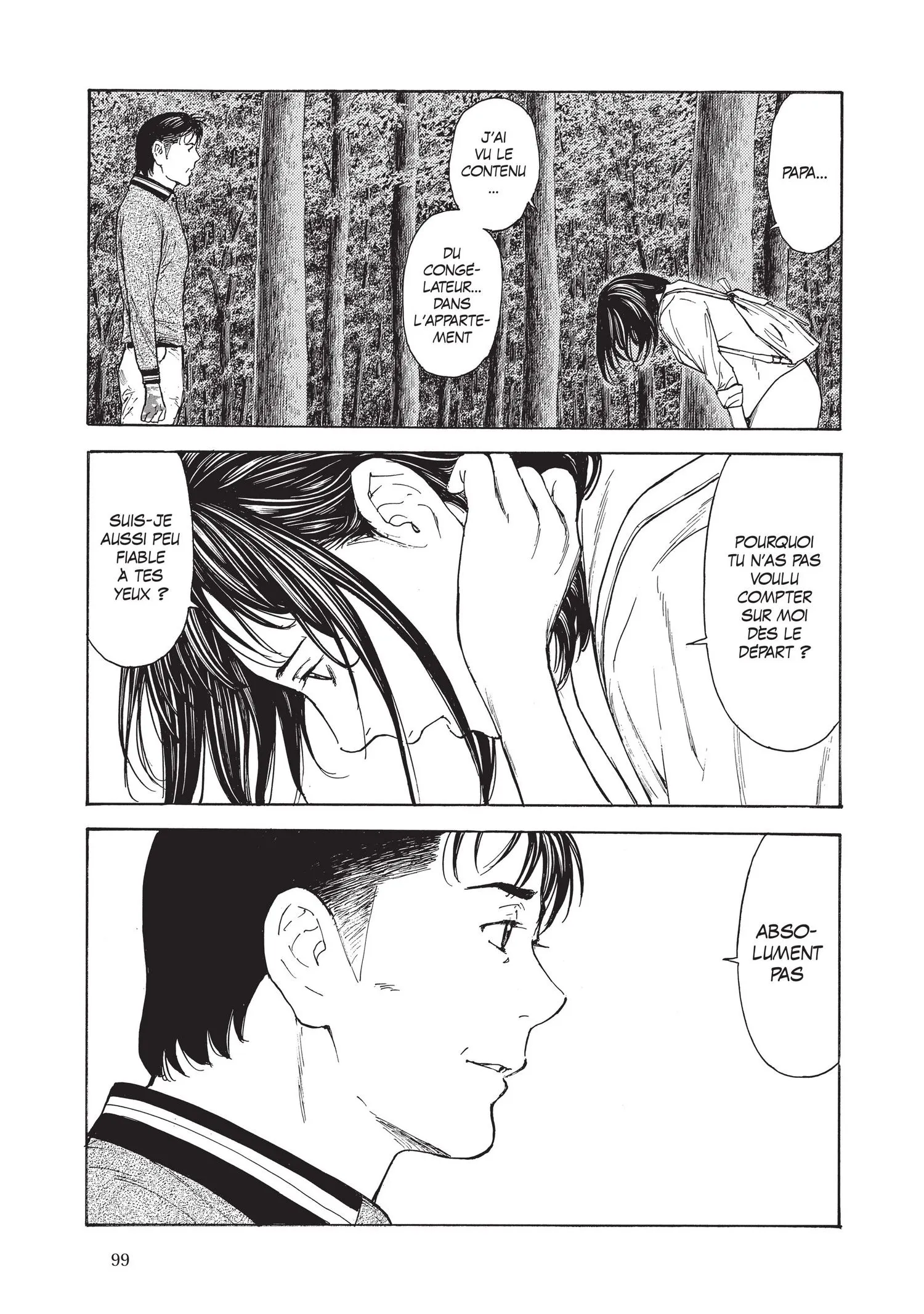 Read My Home Hero FR Manga Online