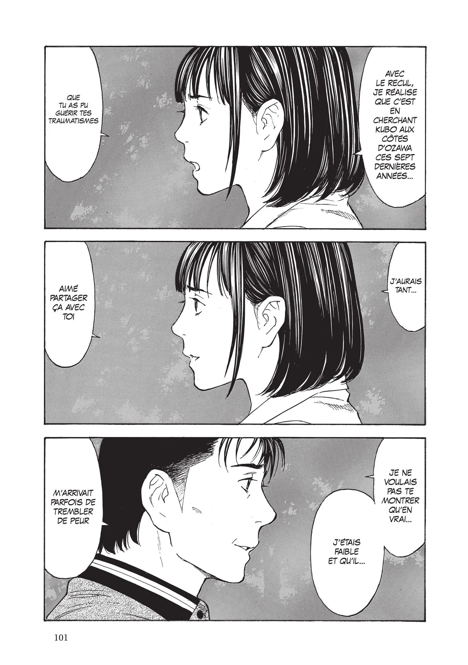 Read My Home Hero FR Manga Online