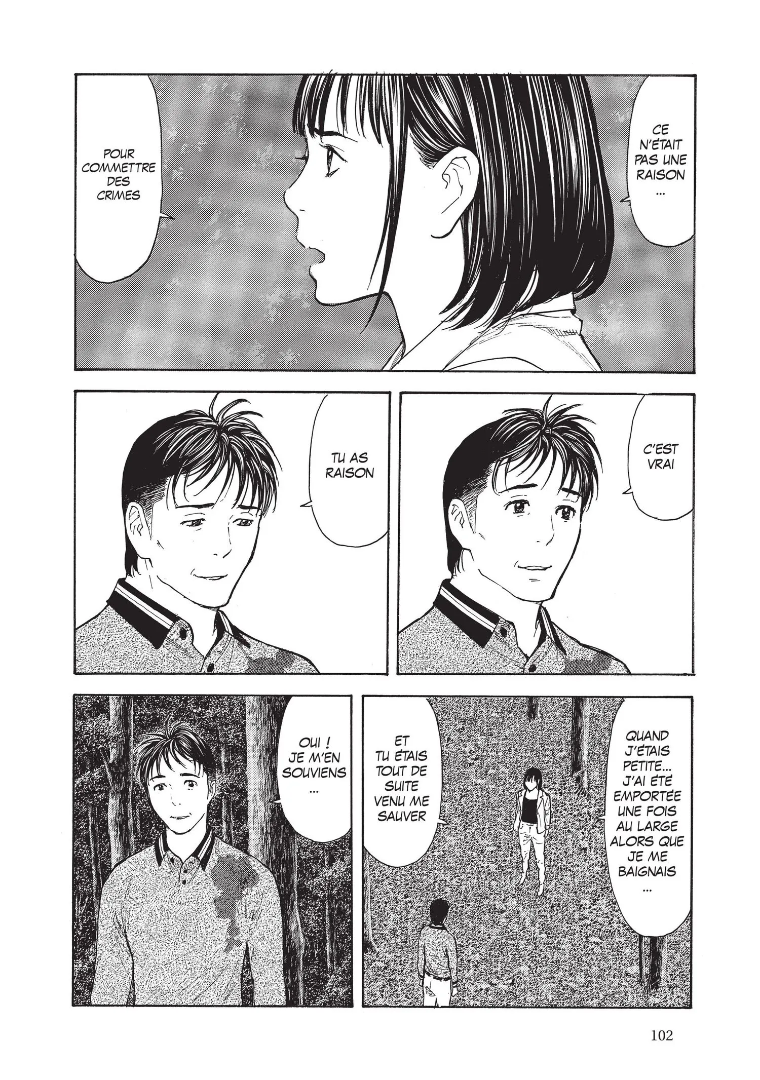 Read My Home Hero FR Manga Online