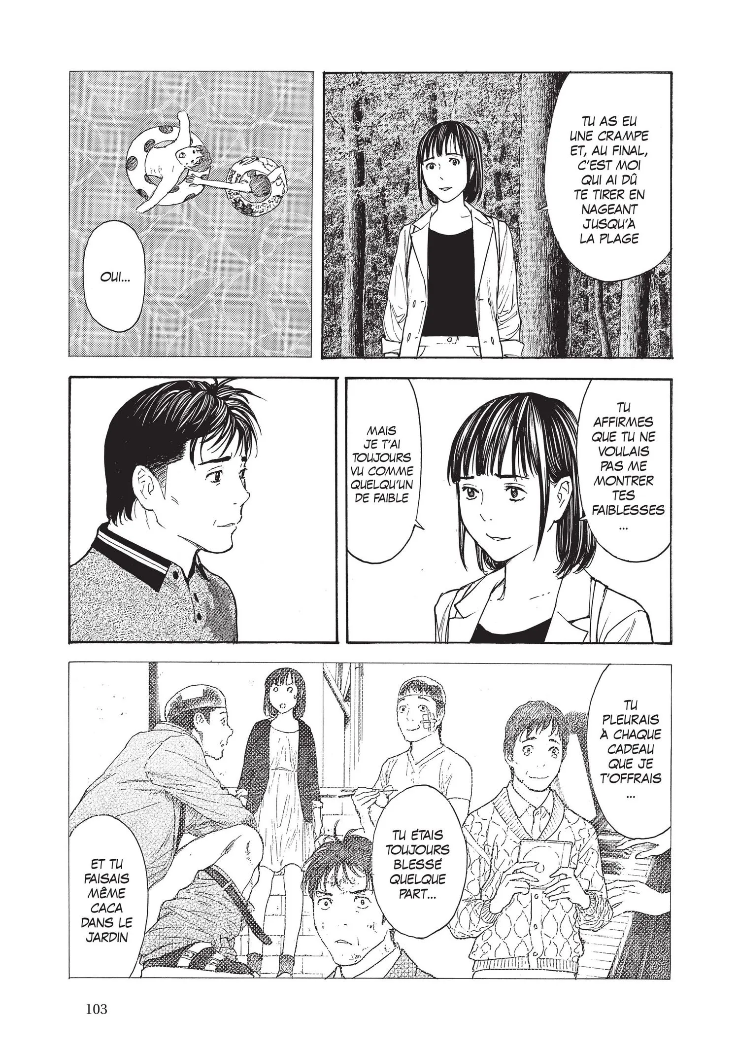 Read My Home Hero FR Manga Online