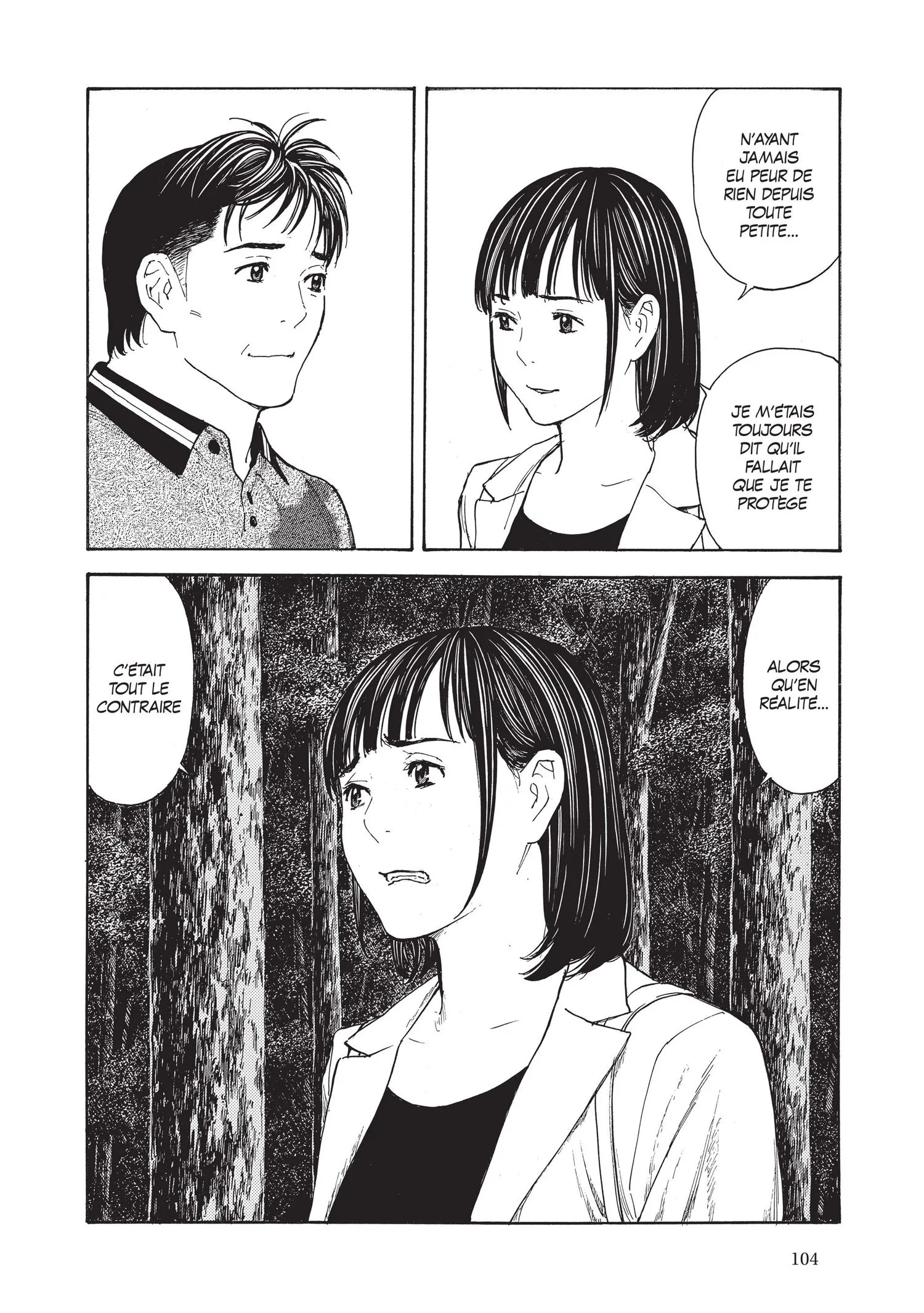 Read My Home Hero FR Manga Online