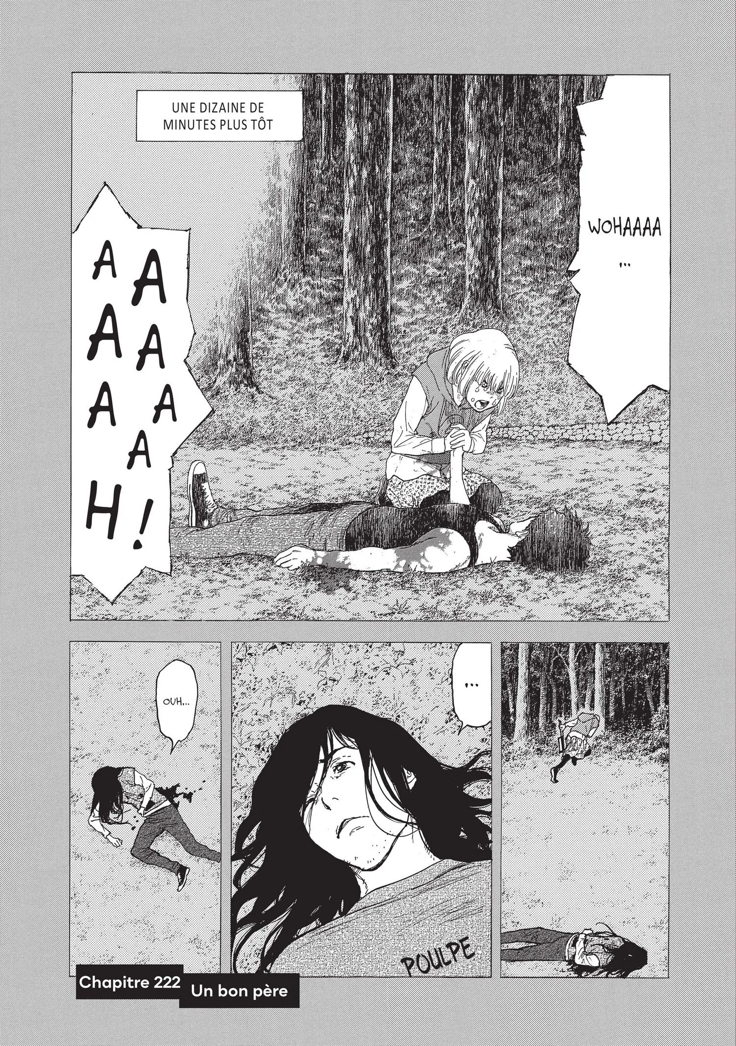 Read My Home Hero FR Manga Online