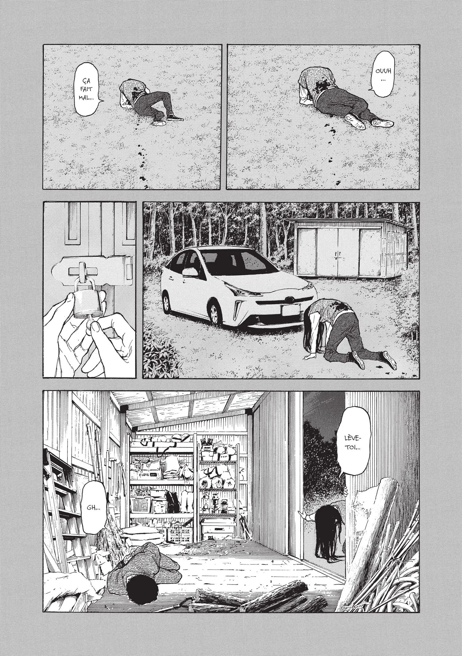 Read My Home Hero FR Manga Online