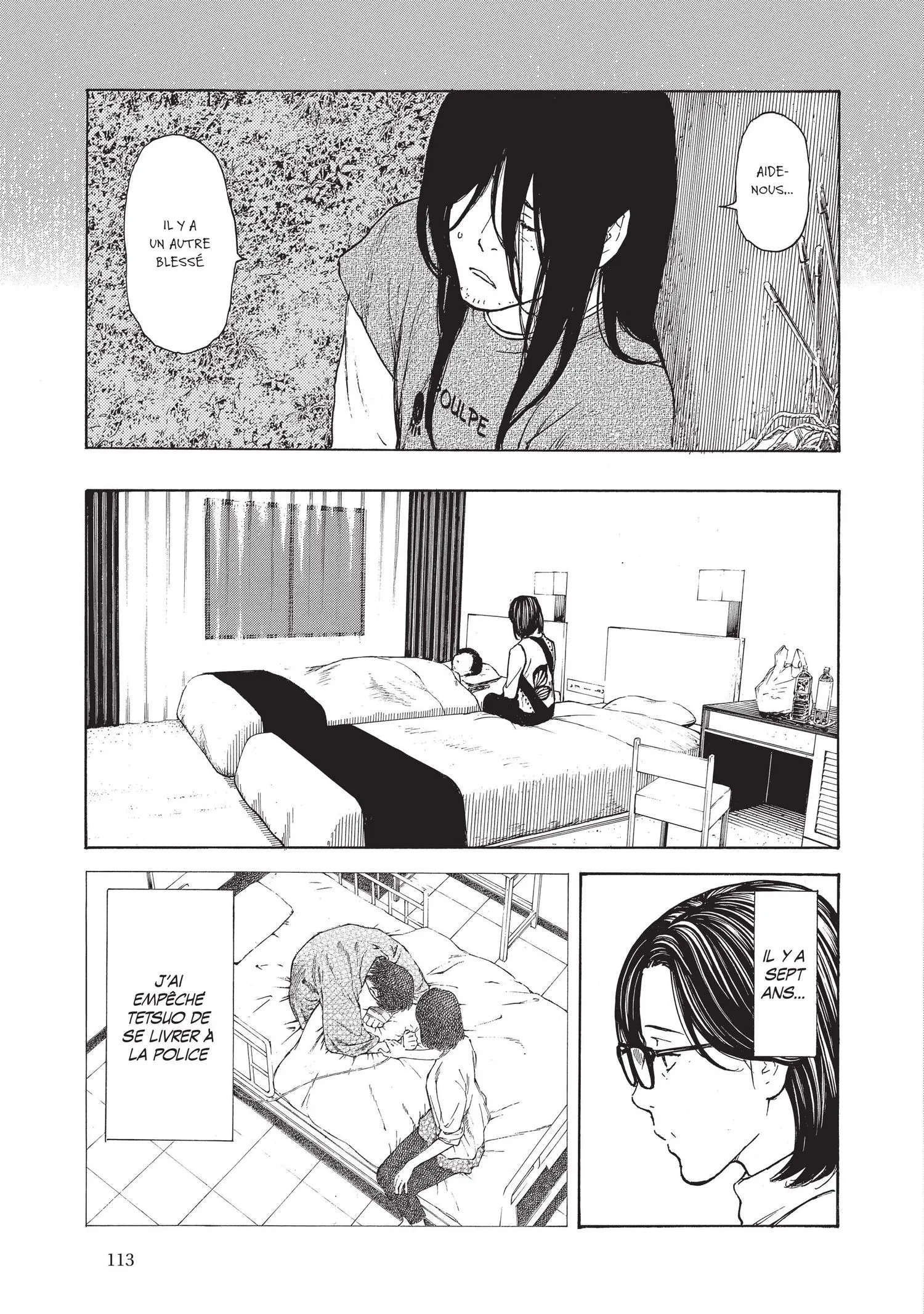 Read My Home Hero FR Manga Online