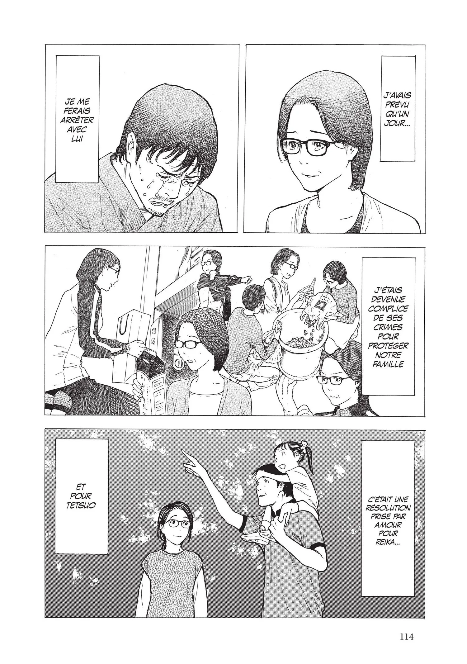 Read My Home Hero FR Manga Online