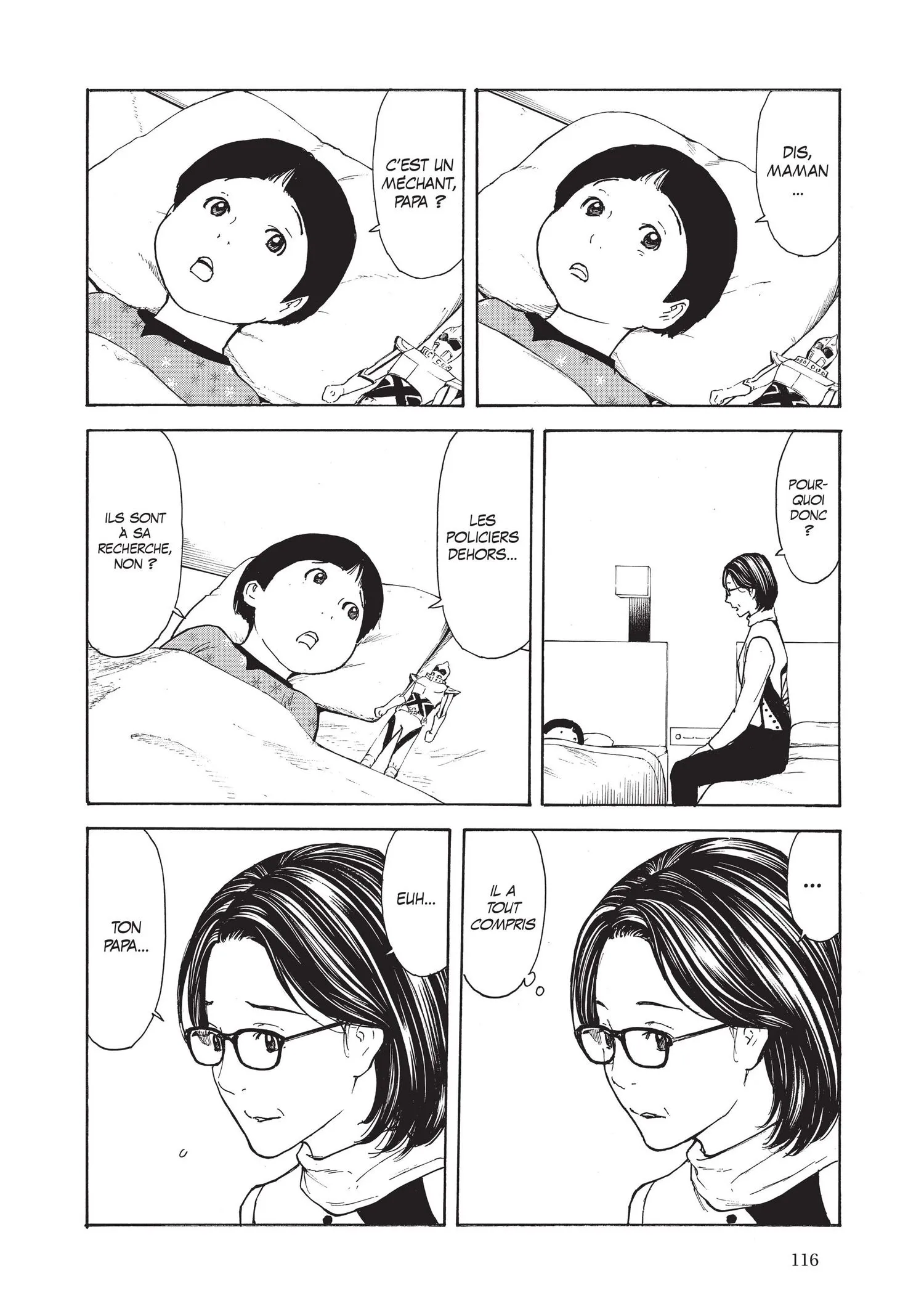 Read My Home Hero FR Manga Online