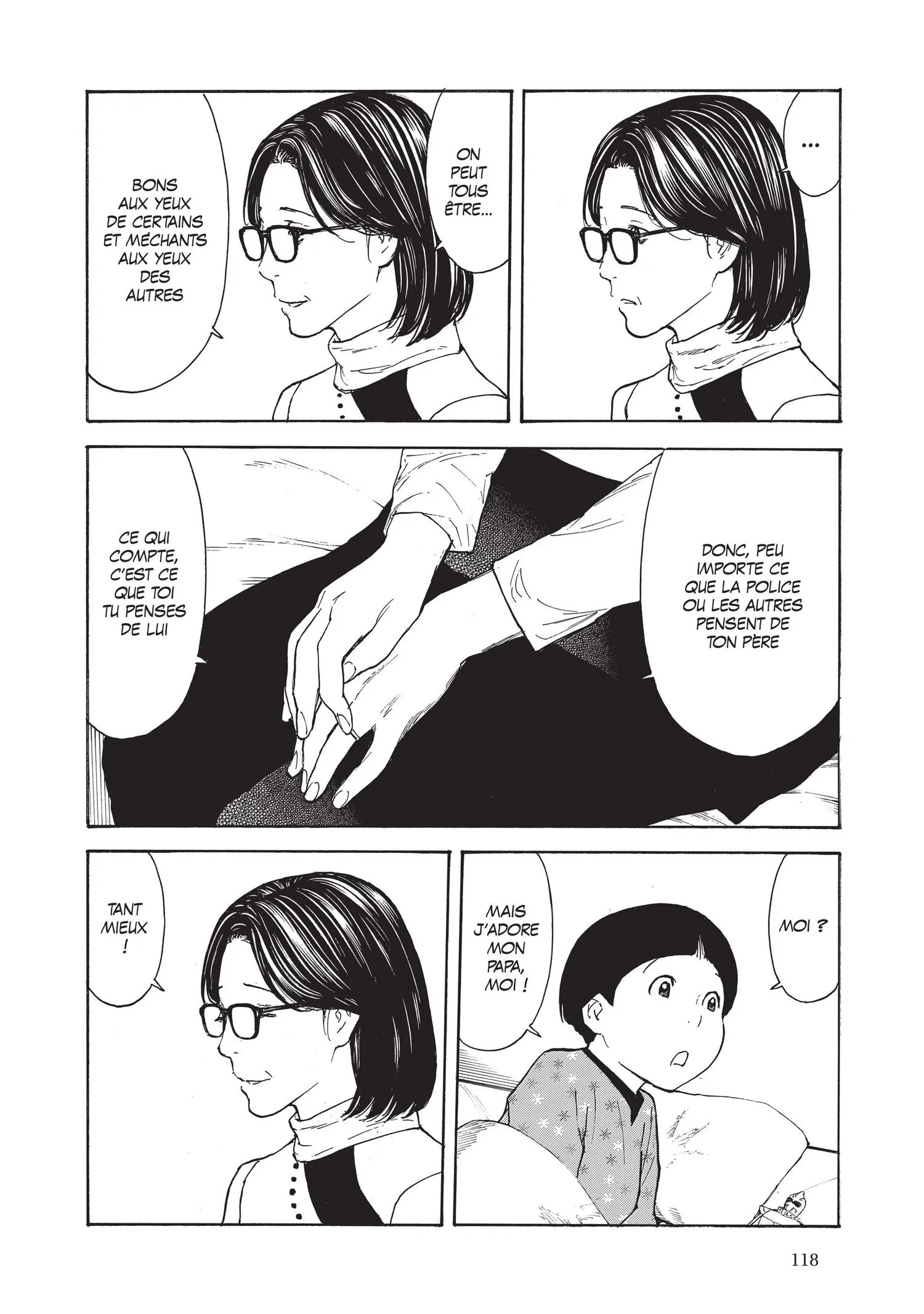 Read My Home Hero FR Manga Online