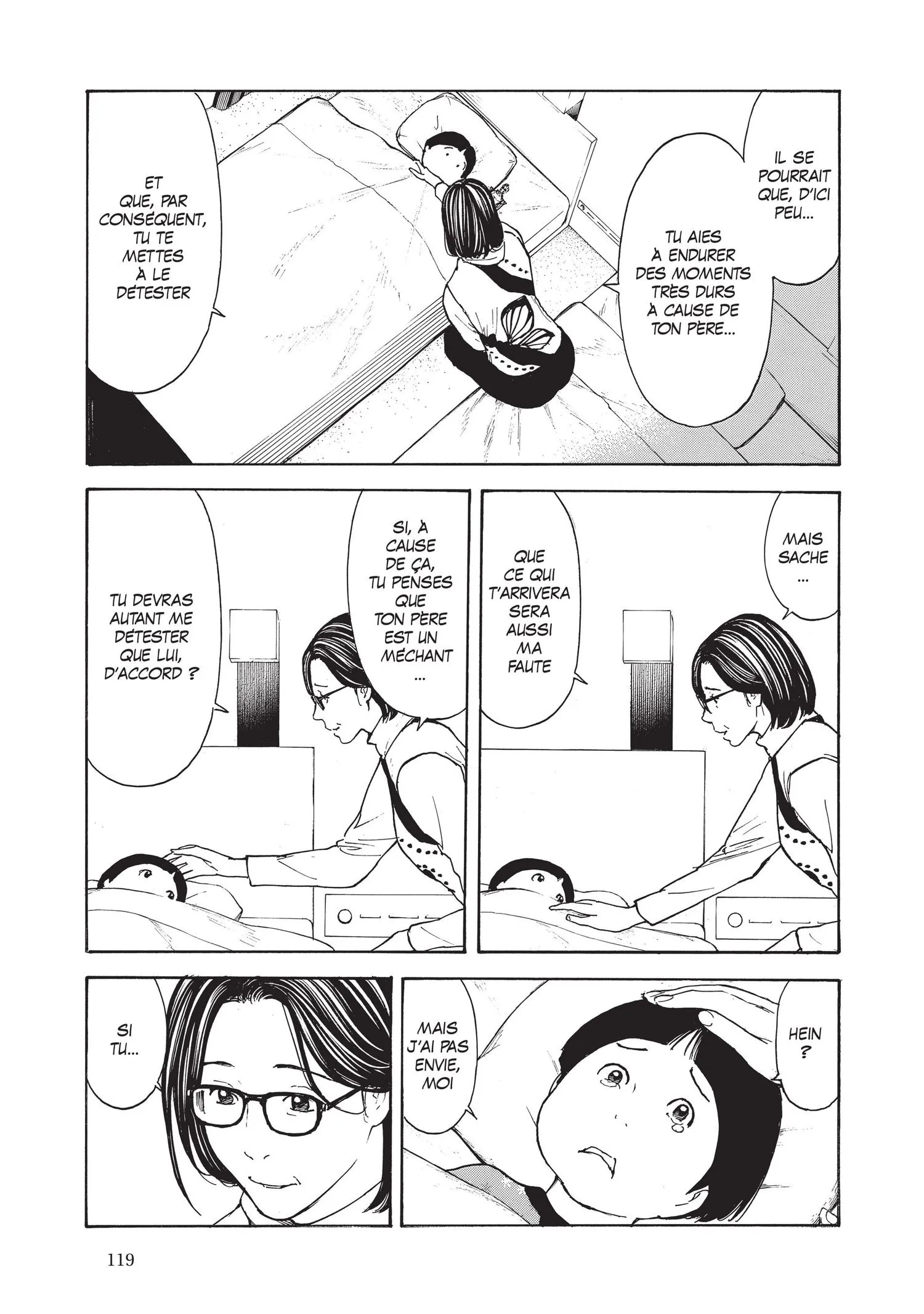 Read My Home Hero FR Manga Online